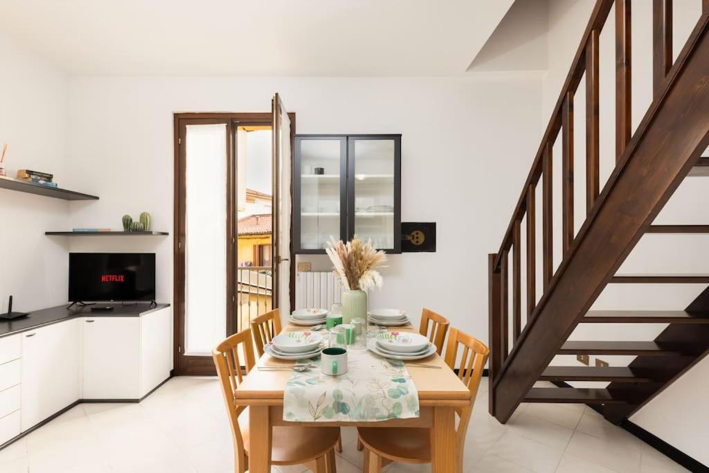 Apartment Borgo Palazzo - Vista Citta Alta E Terrazza