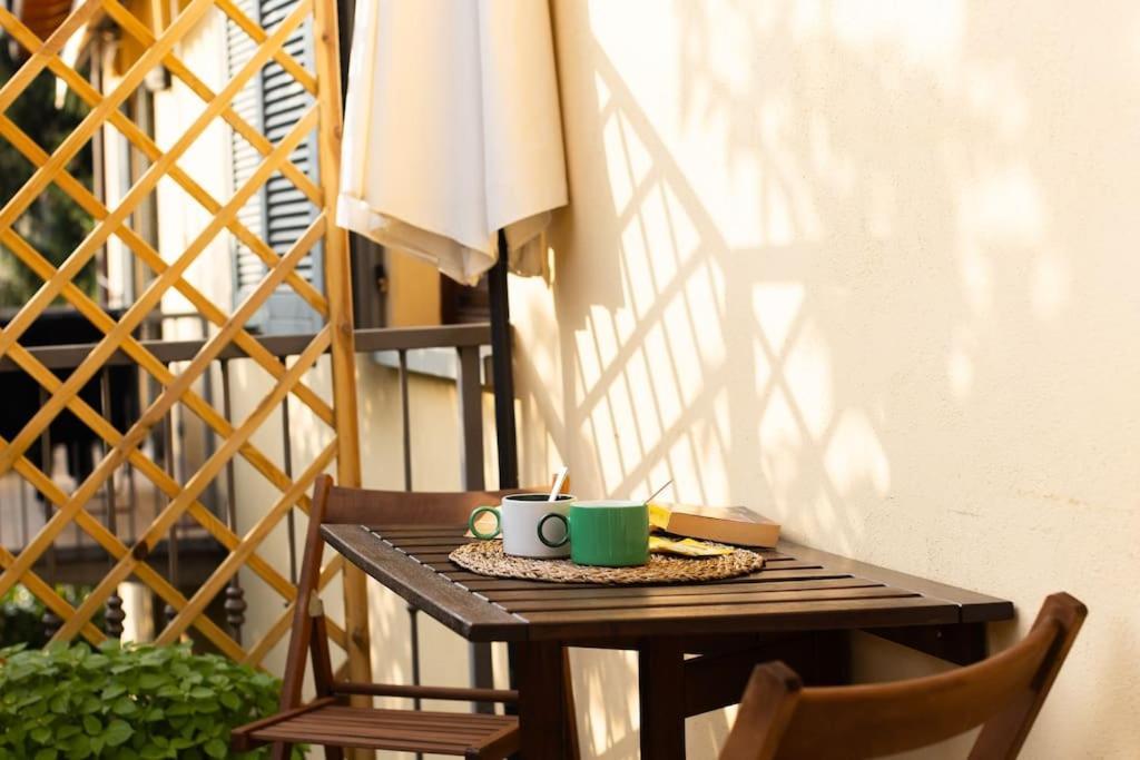 Apartment Borgo Palazzo - Vista Citta Alta E Terrazza *