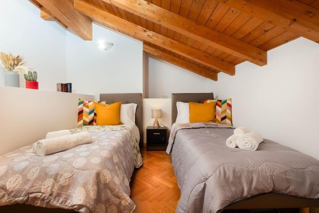 Borgo Palazzo - Vista Citta Alta E Terrazza Apartment *