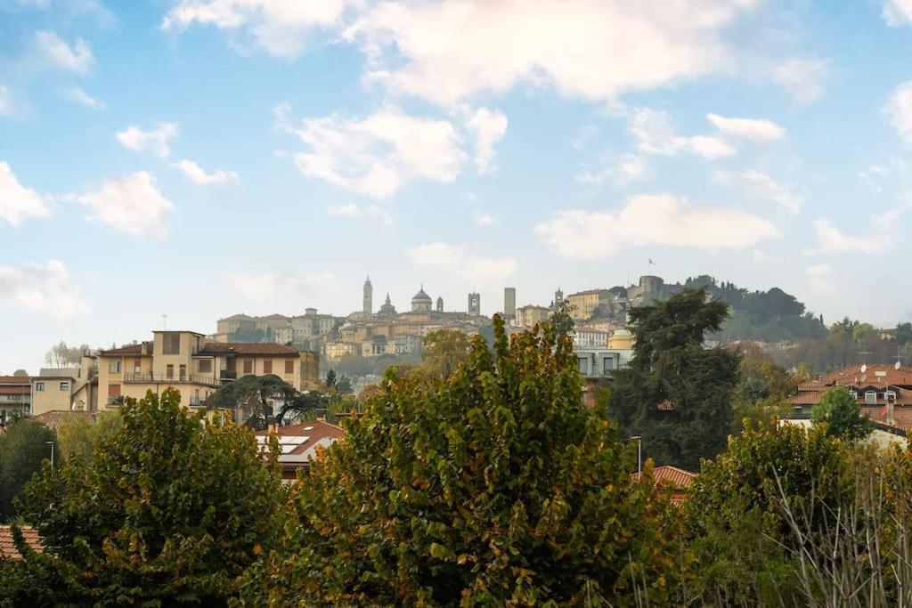 Borgo Palazzo - Vista Citta Alta E Terrazza Apartment *