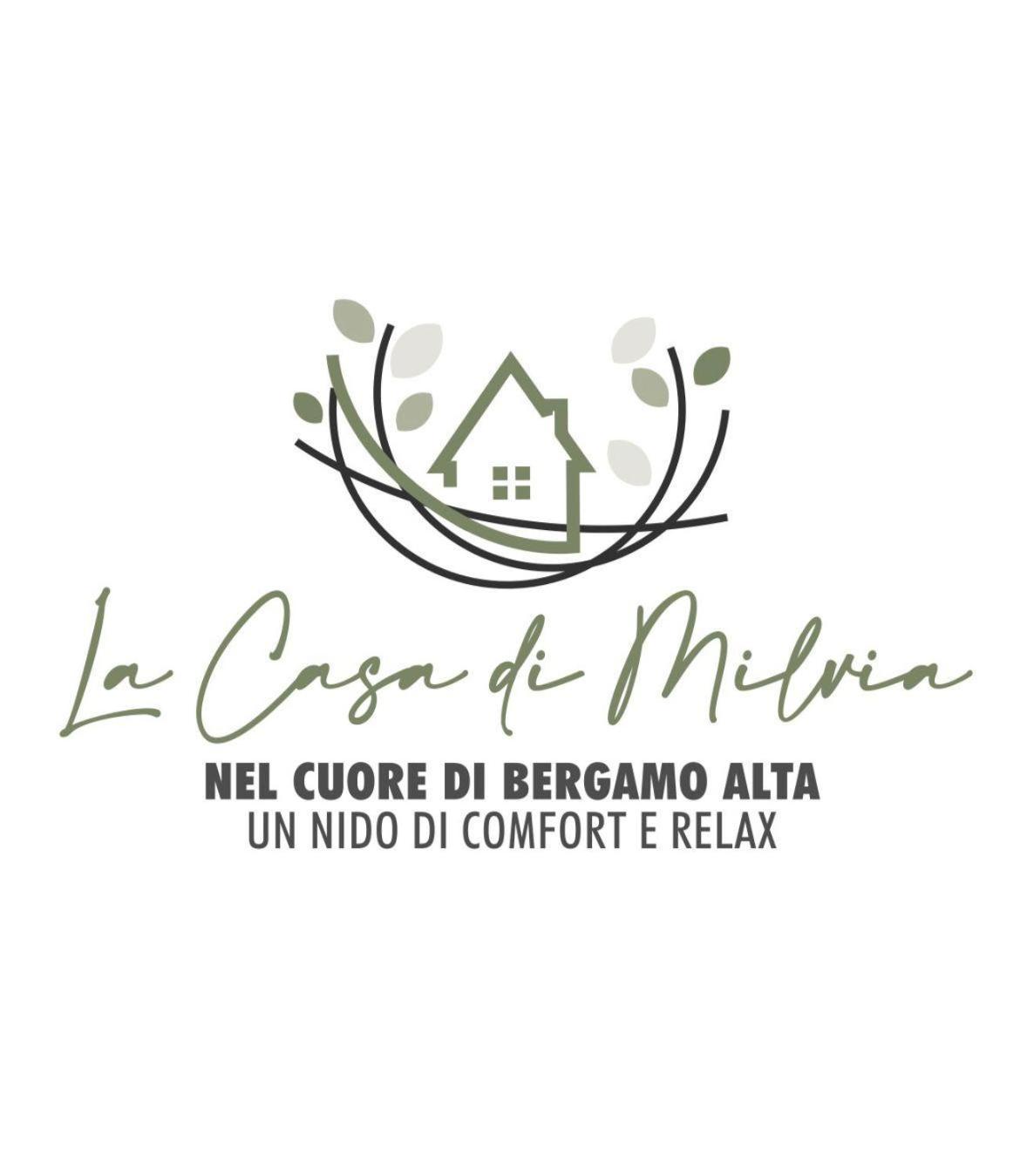 La Casa Di Milvia * Bergamo