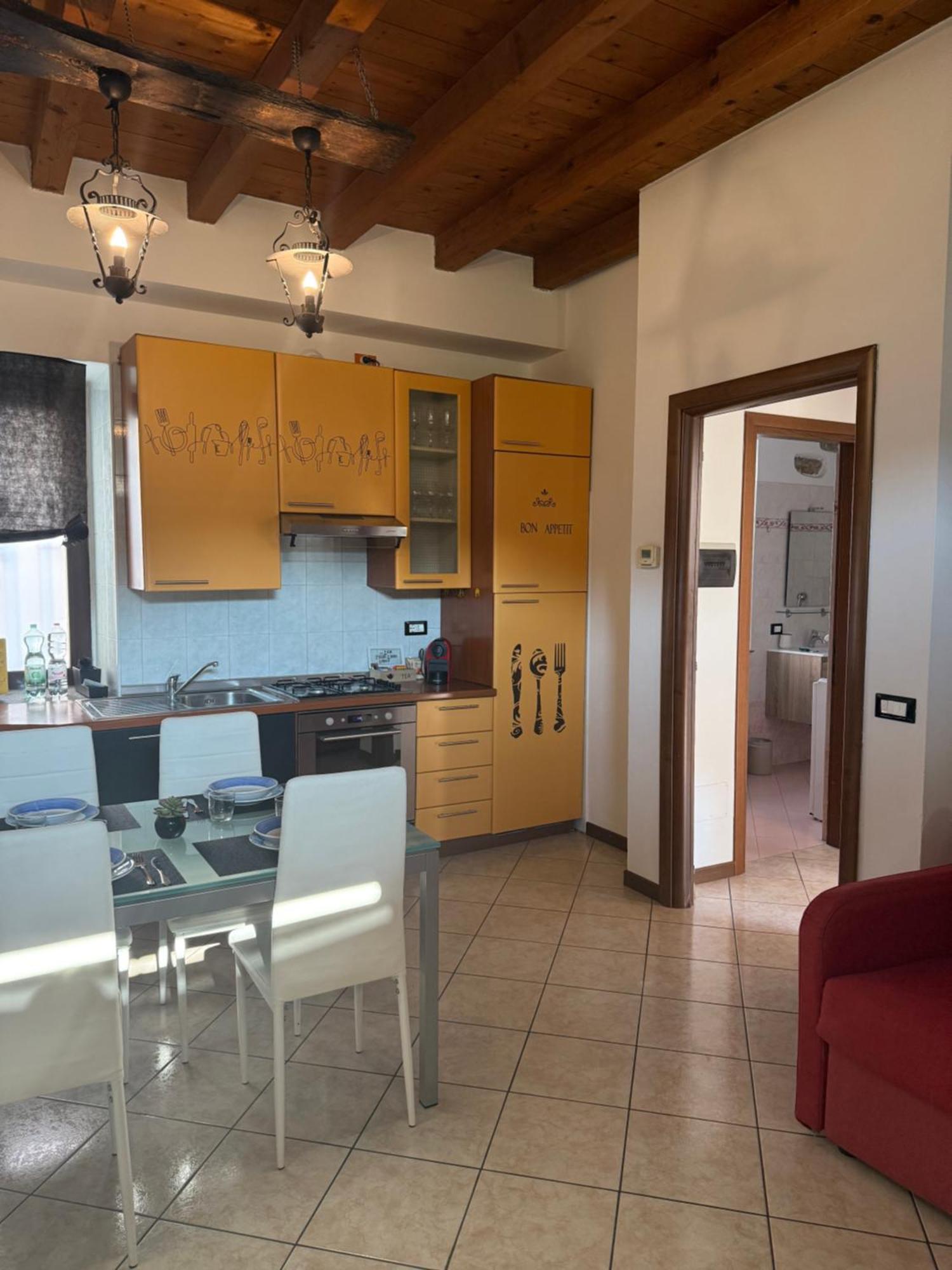 Casa Broseta Apartment Bergamo