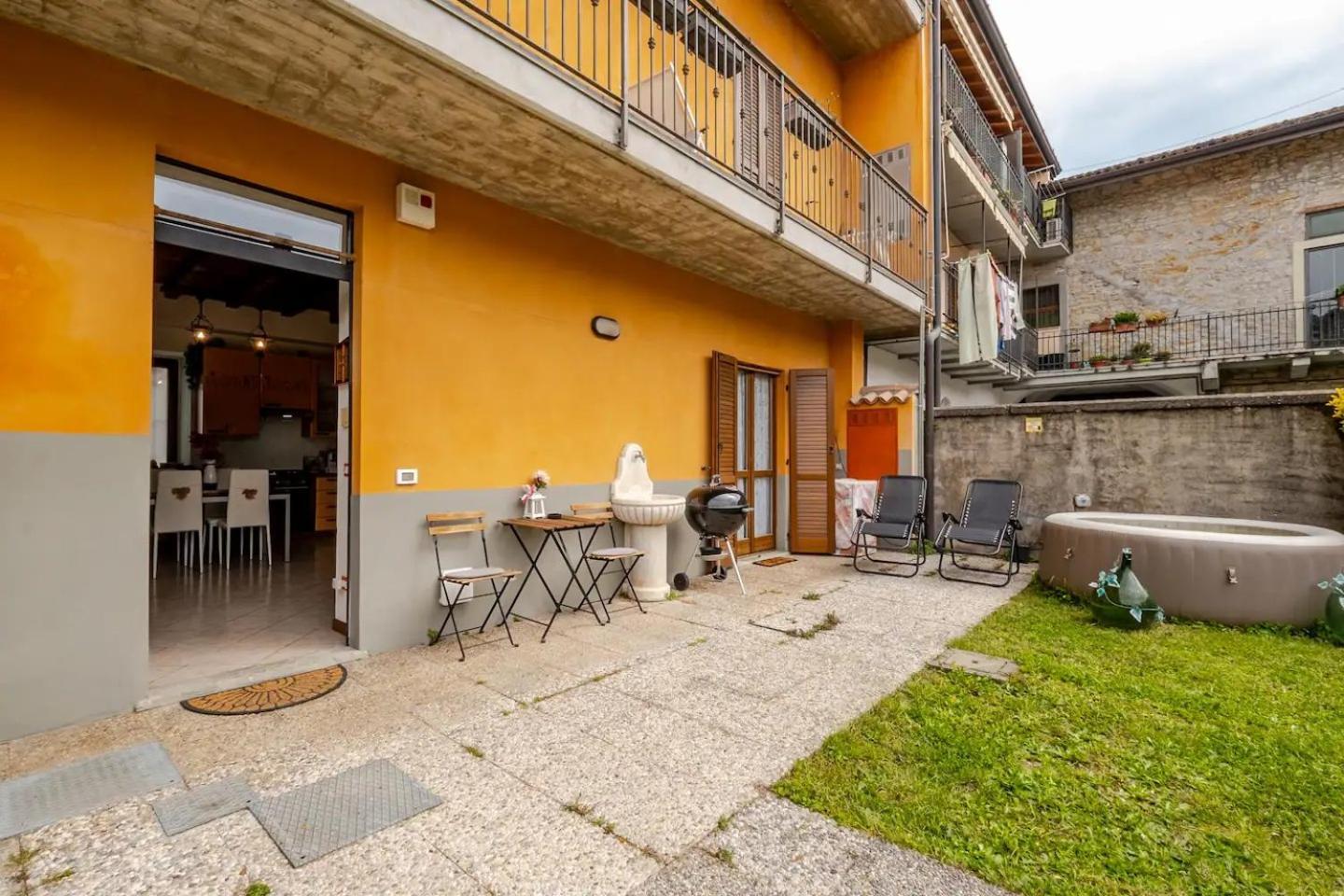 Casa Broseta Apartamento Bérgamo