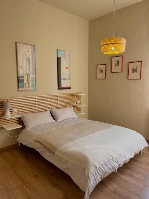 Apartment Jumbo Flat In