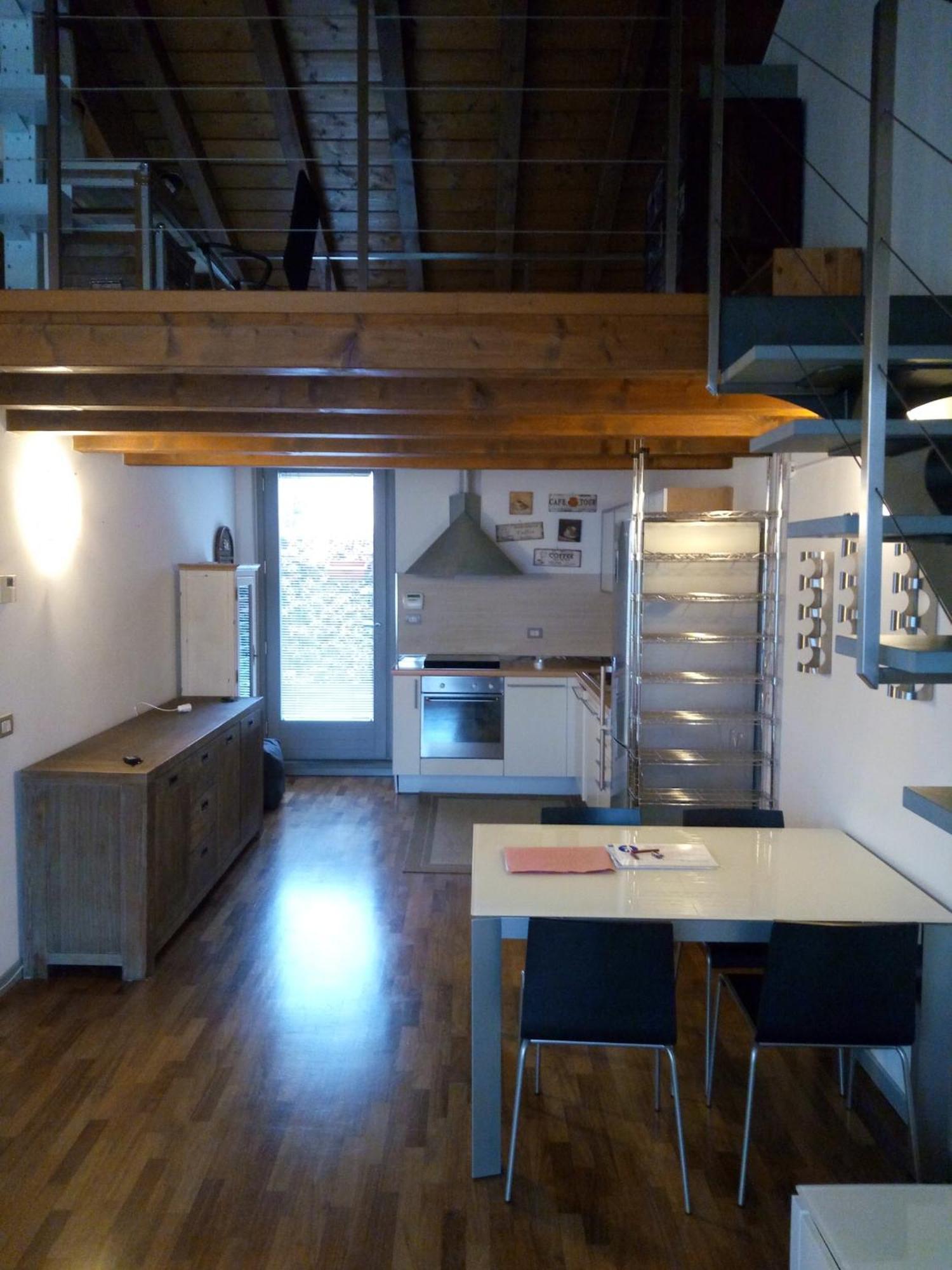 Old View Apartment