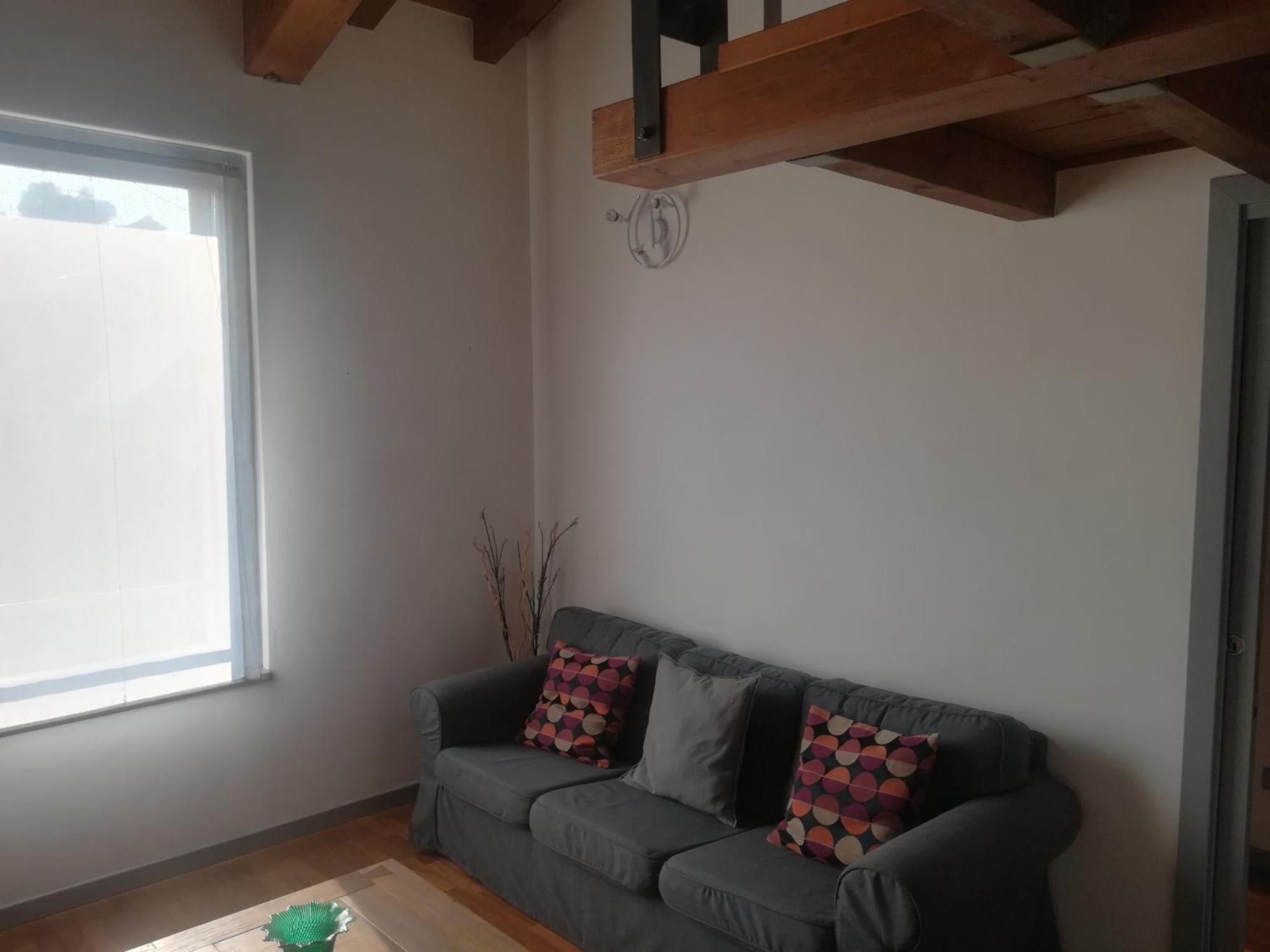 Old View Apartment