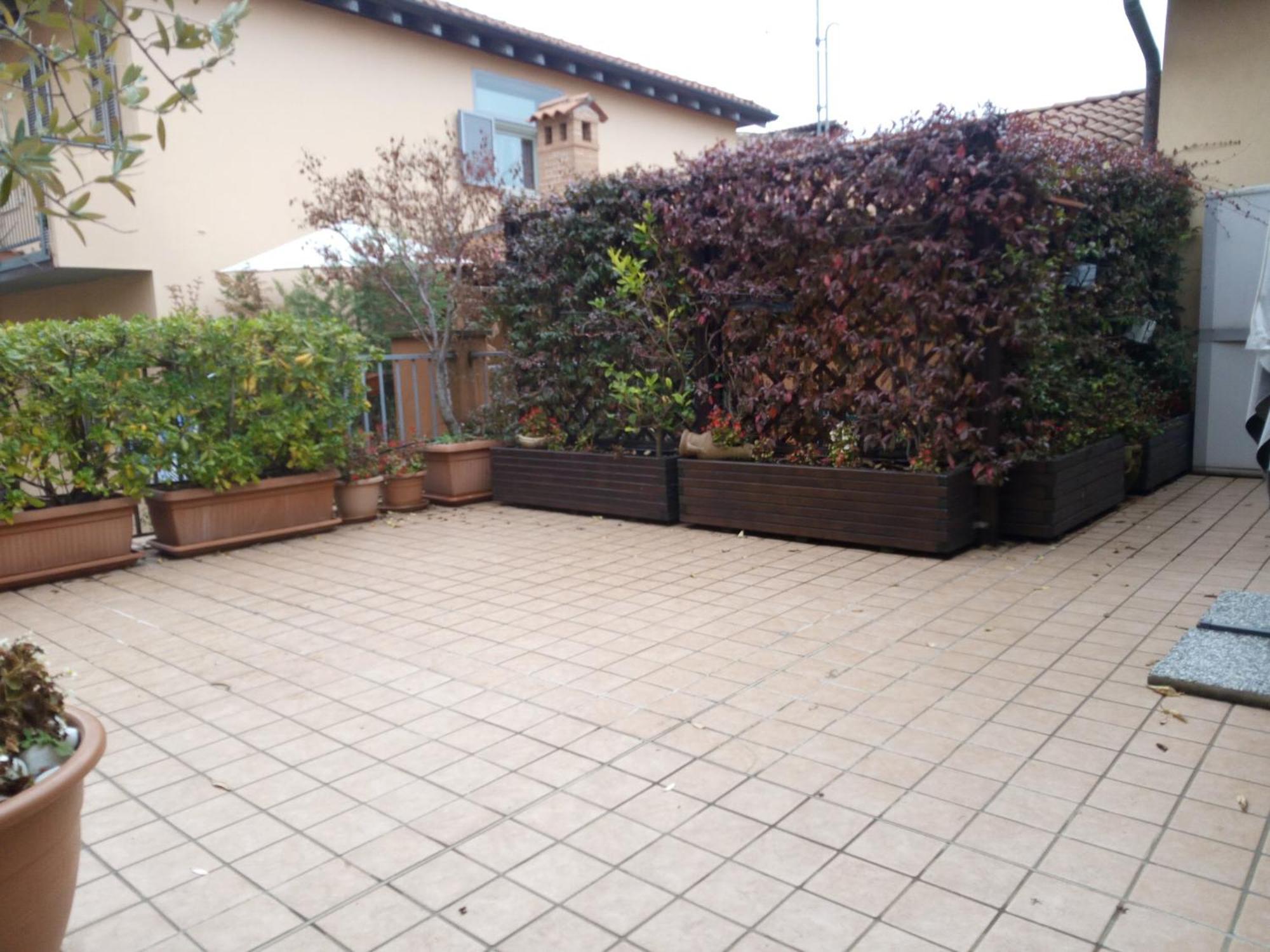 Apartment Old View Bergamo