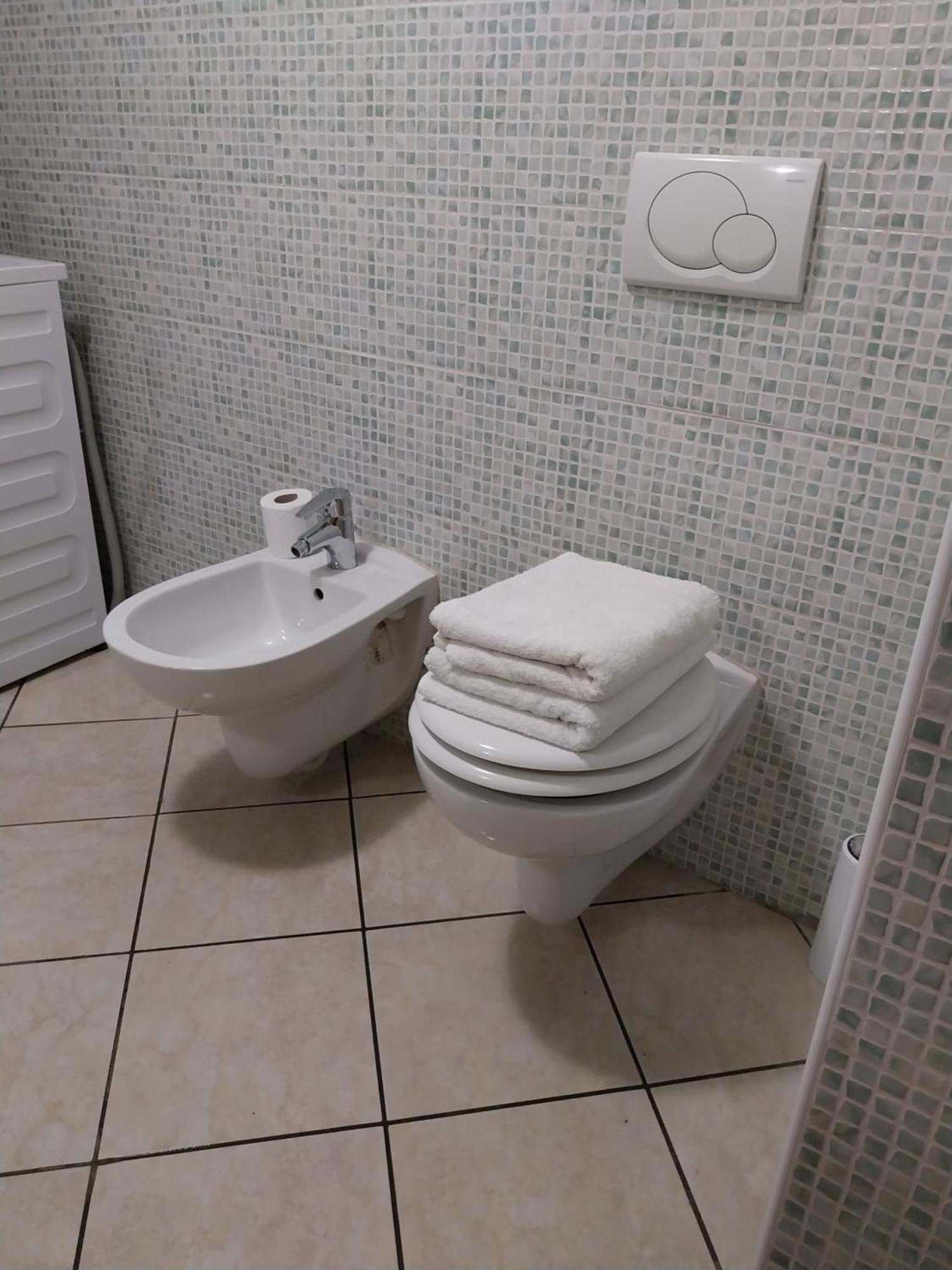 Apartment La Dimora Tra Aeroporto E Centro Di Bergamo