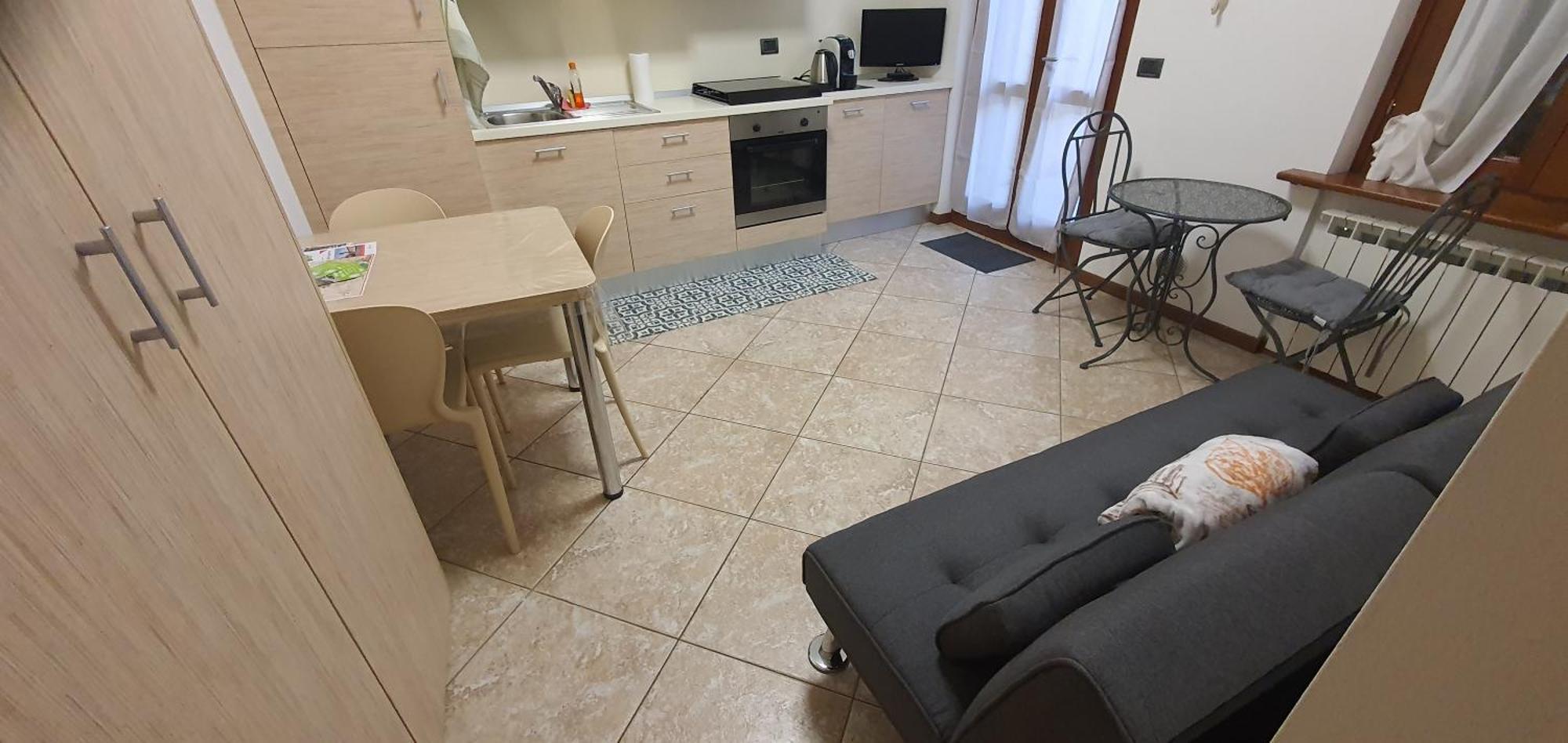 Bnbg - Sant'alessandro Apartment Bergamo