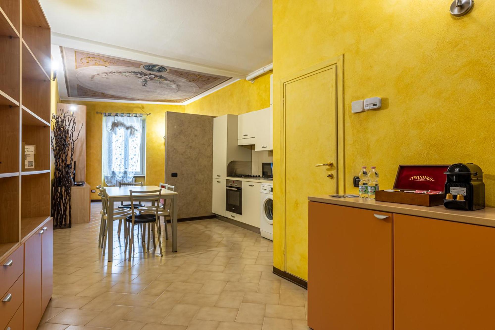 Melly House In The Center Apartment Bergamo