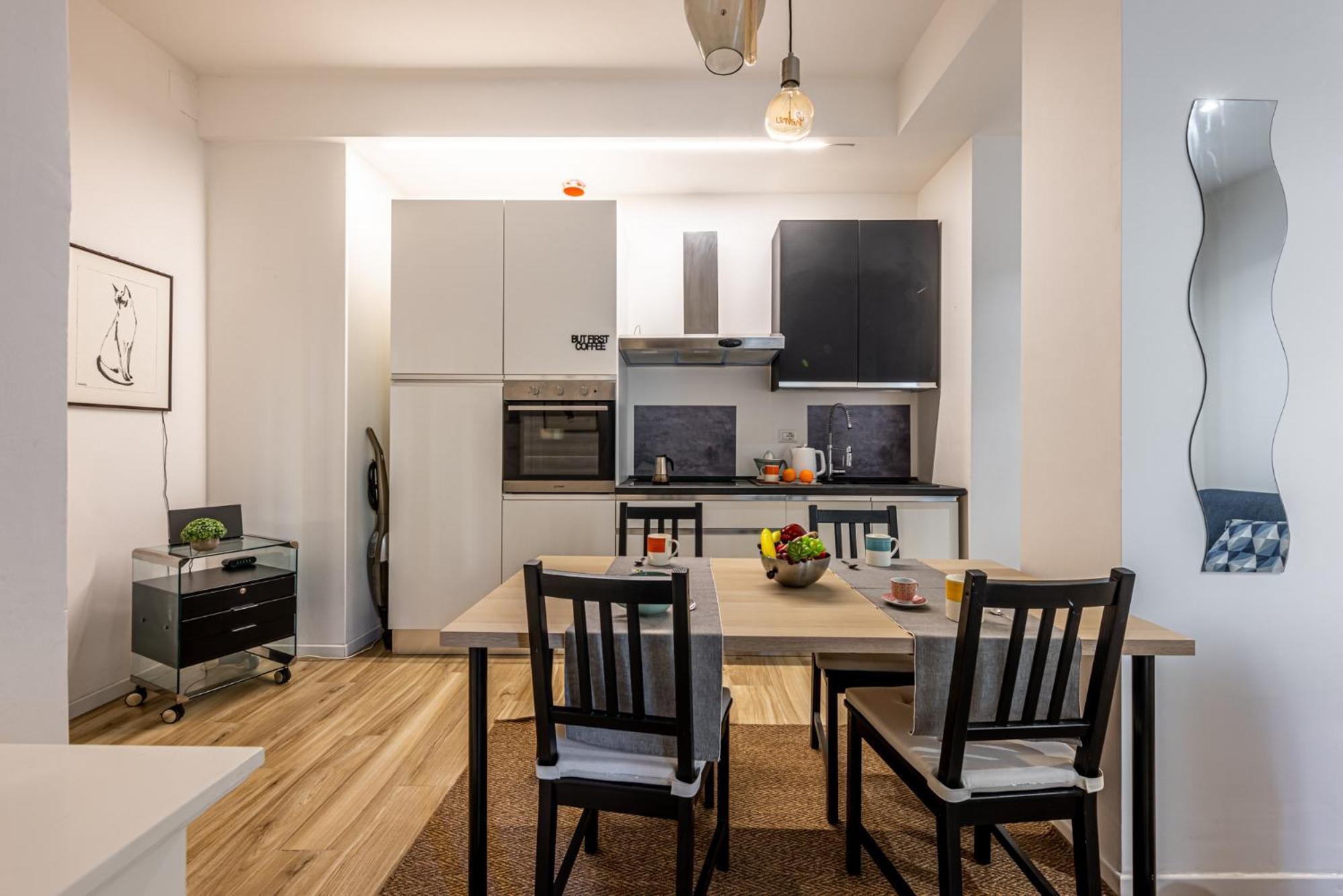 Apartment Orio Center - Cozy In Galleria Bergamo