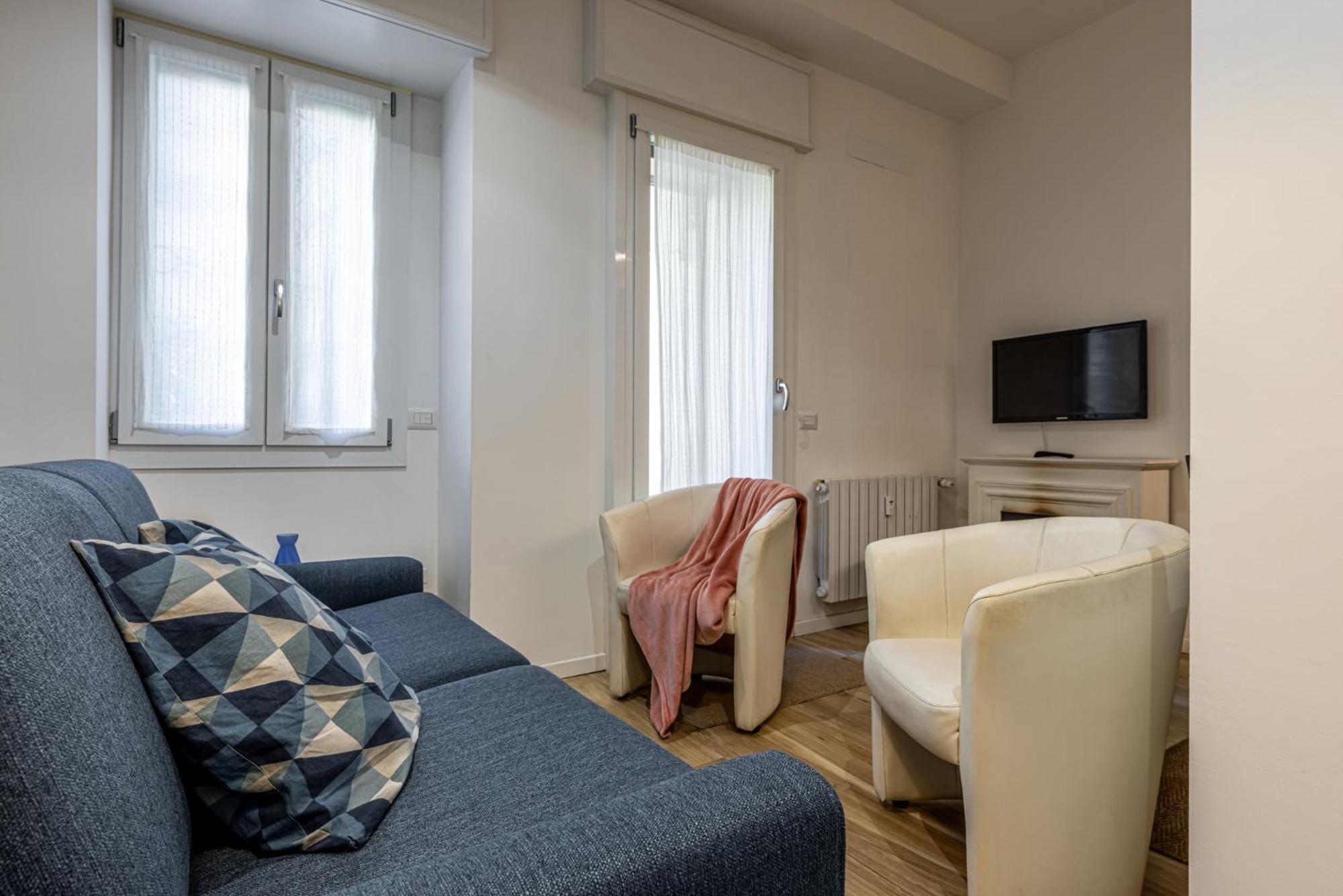 Orio Center - Cozy In Galleria Apartment