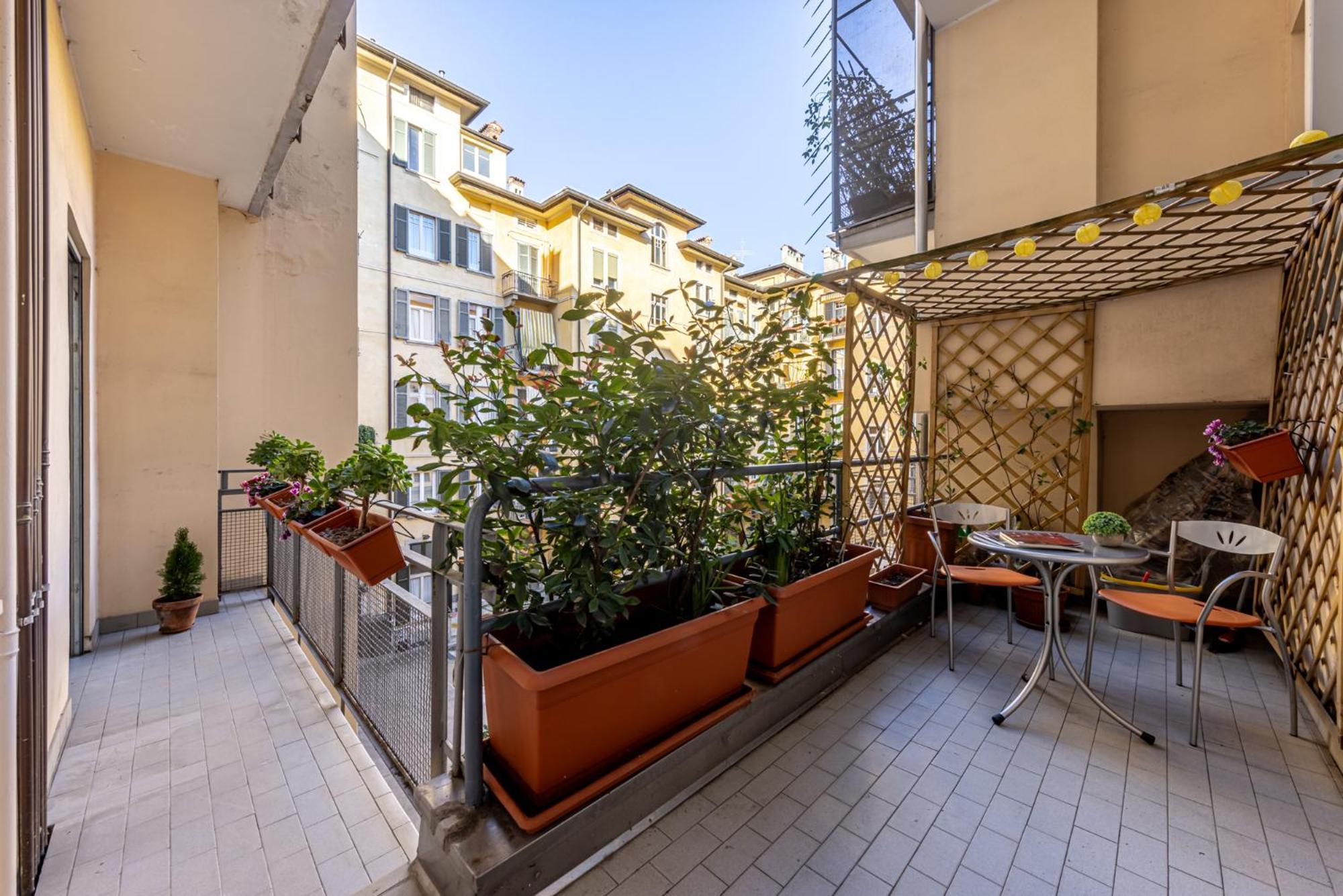 Orio Center - Cozy In Galleria Apartment *