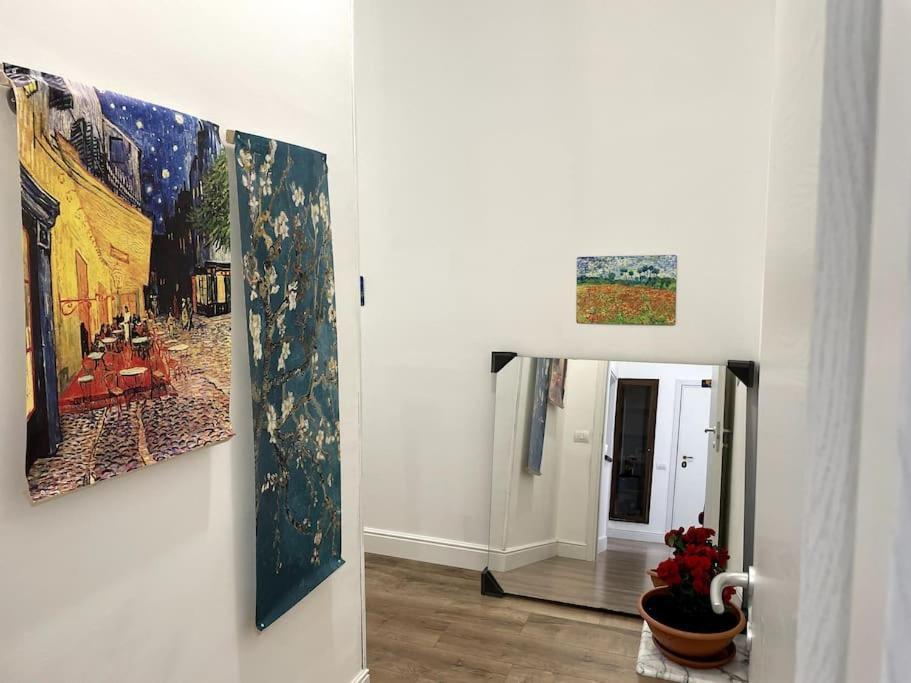 Gogh House In Apartment Bergamo