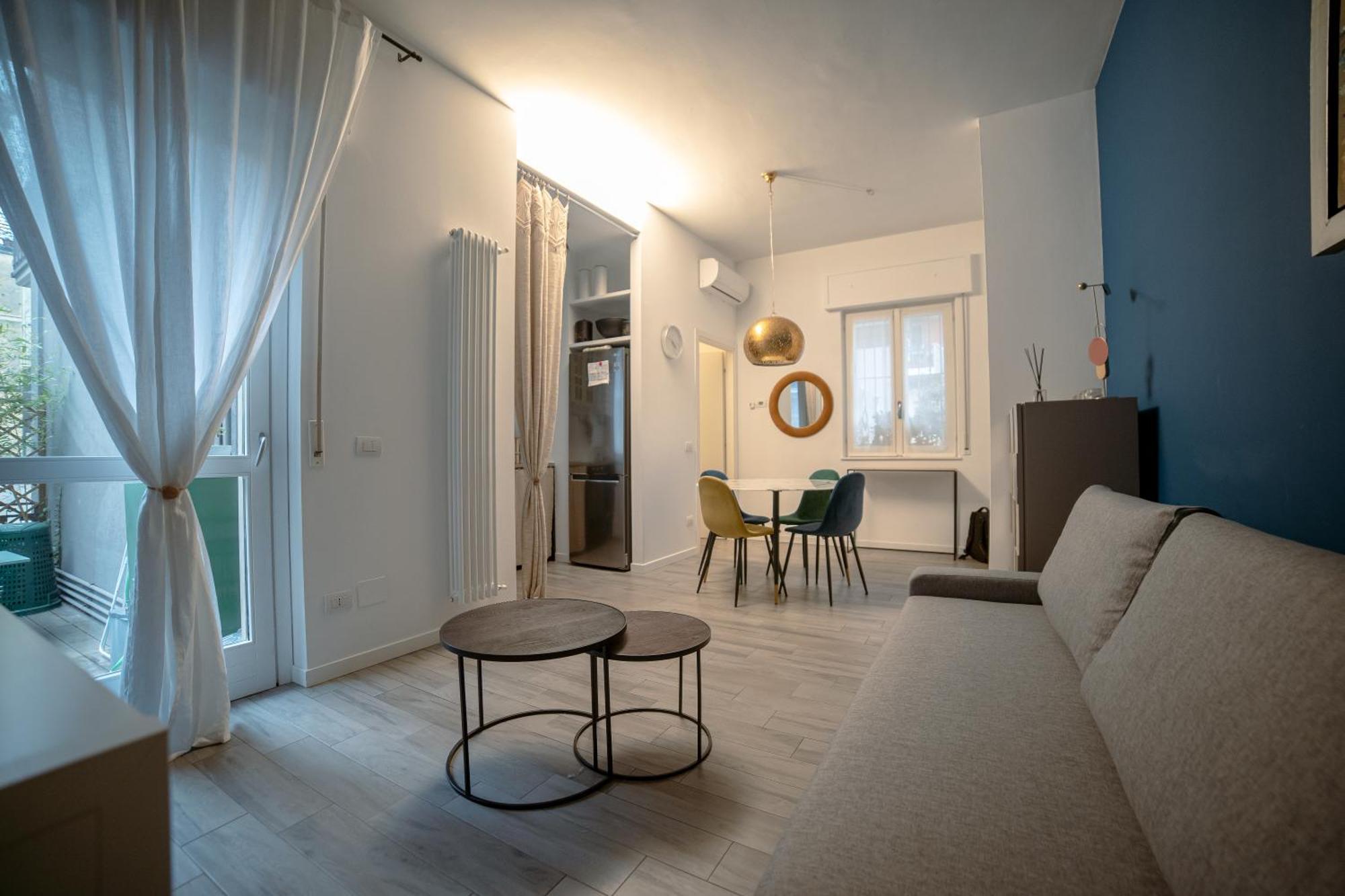 Apartment Giove - Nuova Apertura Bergamo