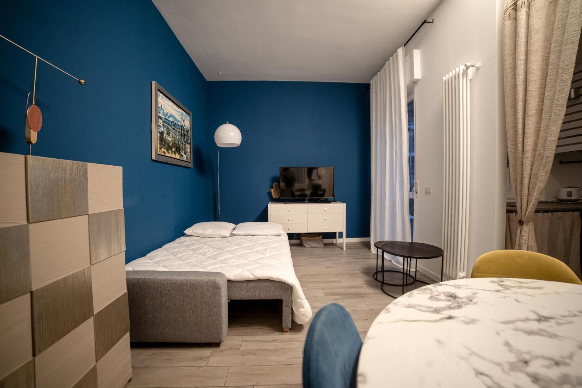 Apartment Giove - Nuova Apertura Bergamo