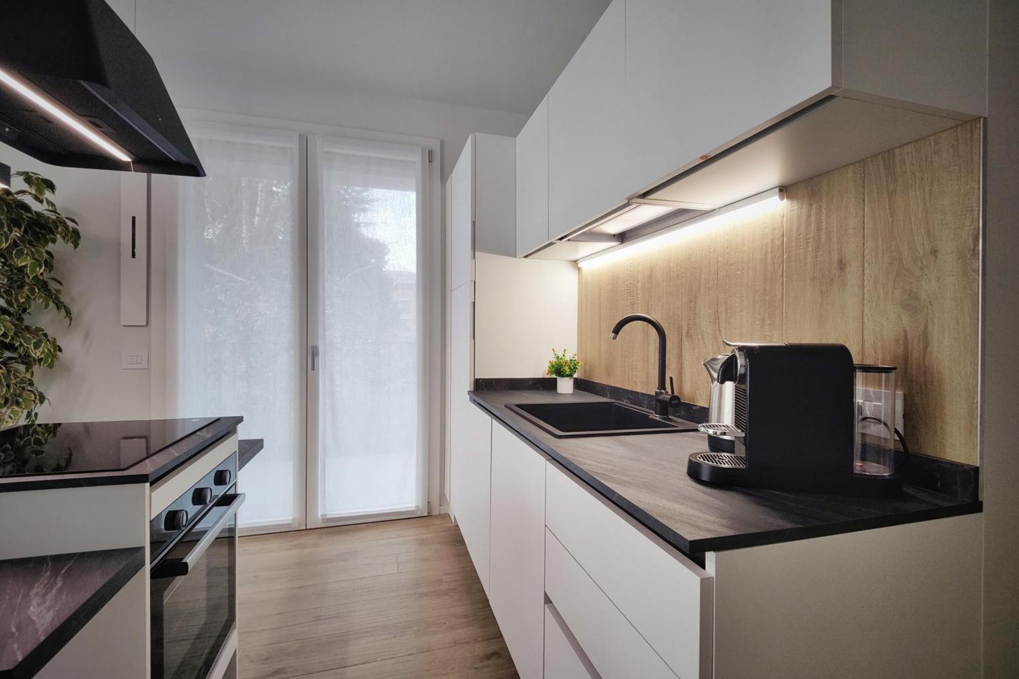 Longuelo Living One - Business Elegance & Hospital Appartamento