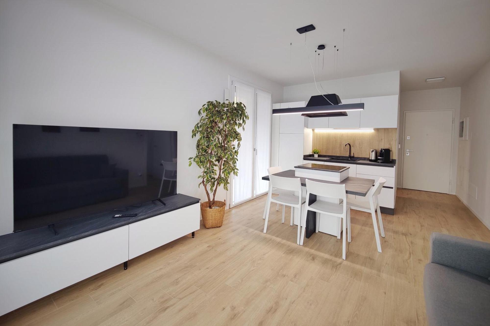 Appartamento Longuelo Living One - Business Elegance & Hospital