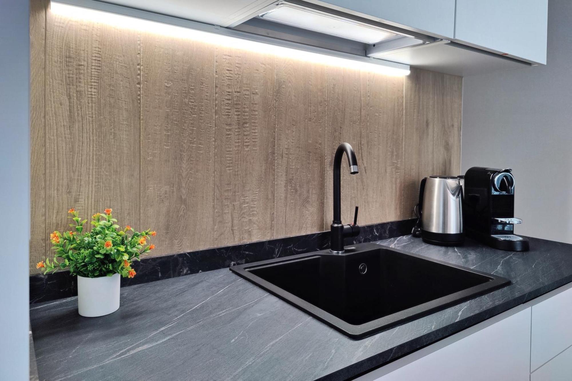 Longuelo Living One - Business Elegance & Hospital Appartamento Bergamo