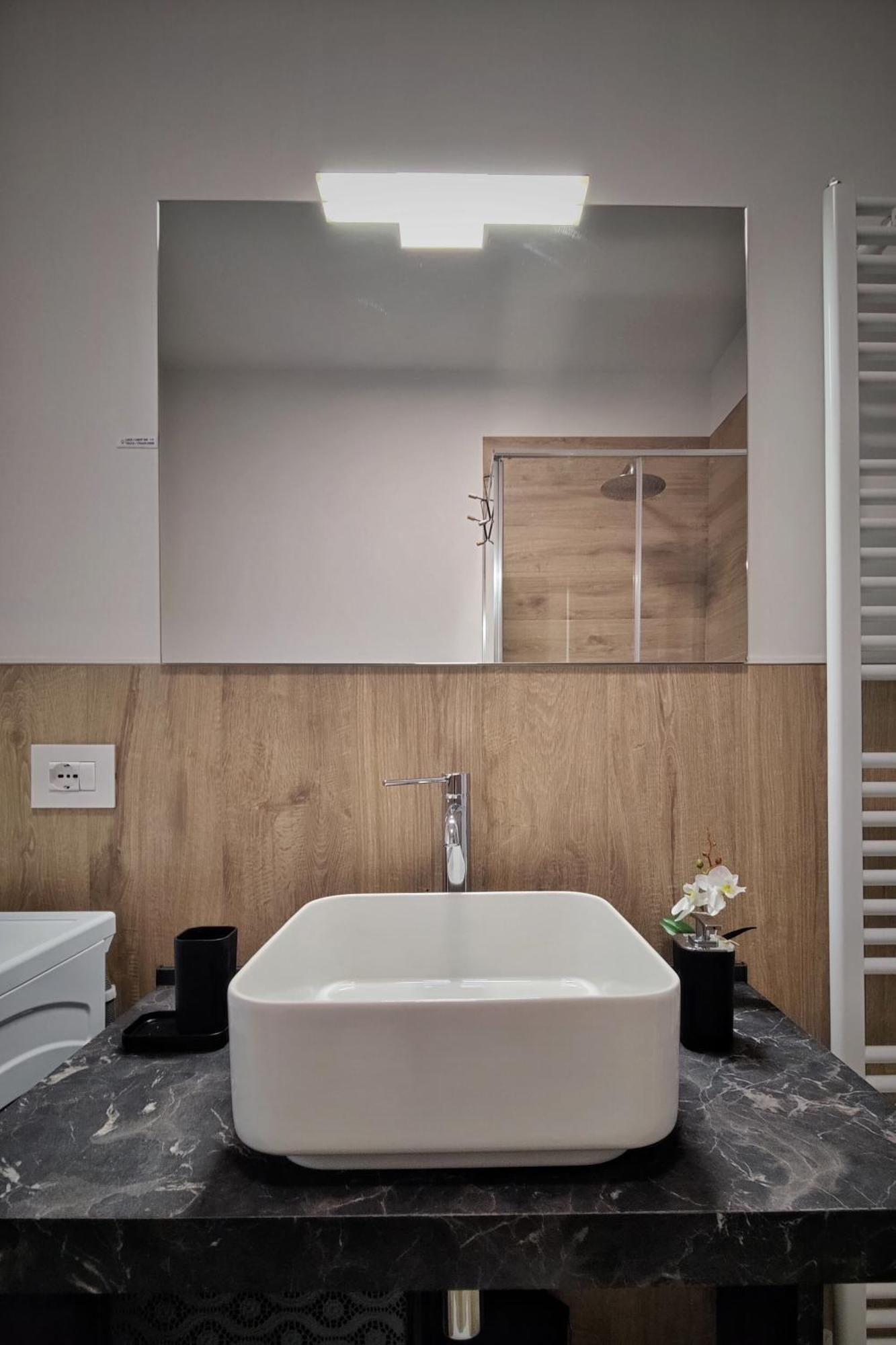 Apartment Longuelo Living One - Business Elegance & Hospital Bergamo