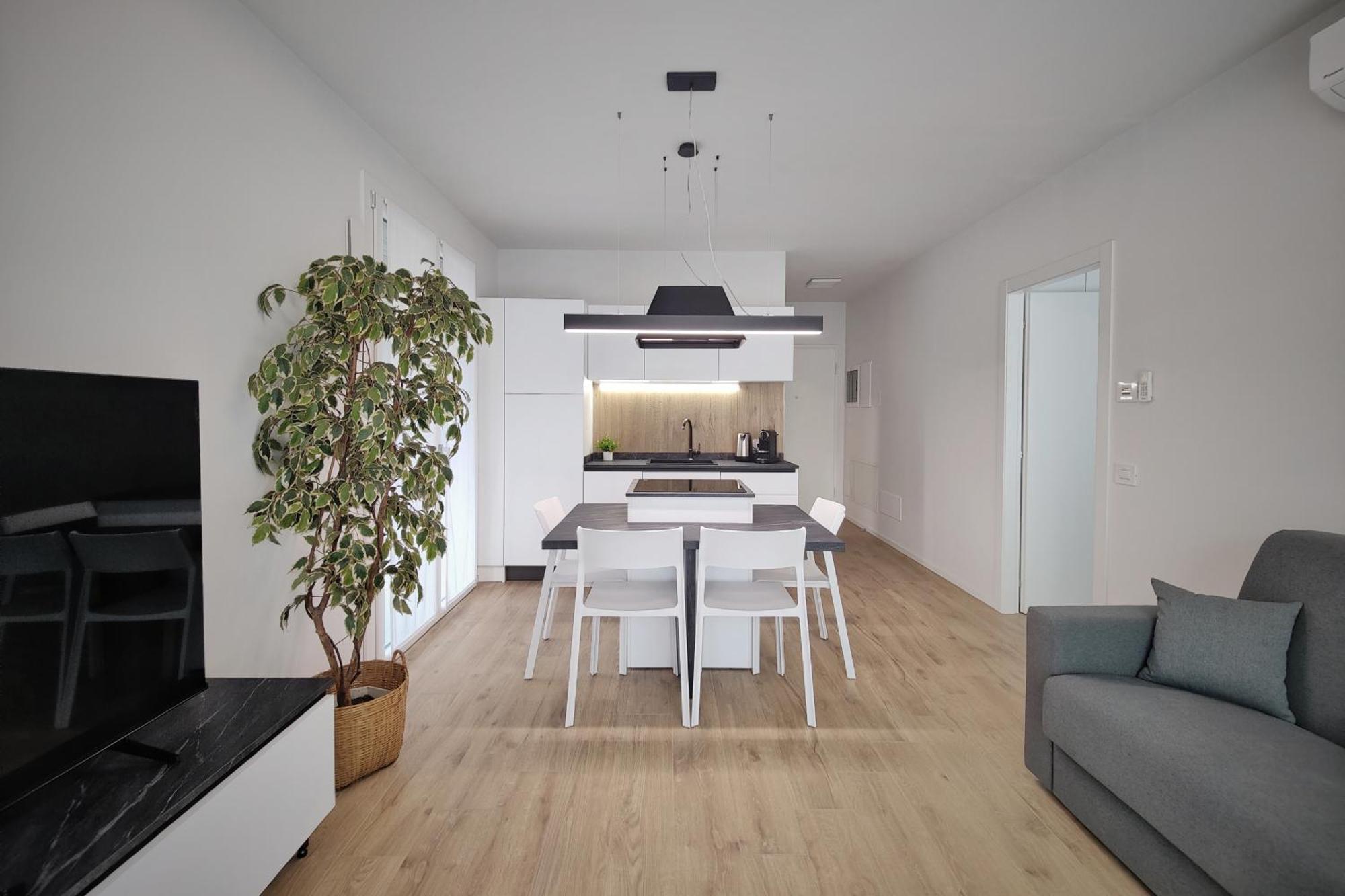 Appartamento Longuelo Living One - Business Elegance & Hospital