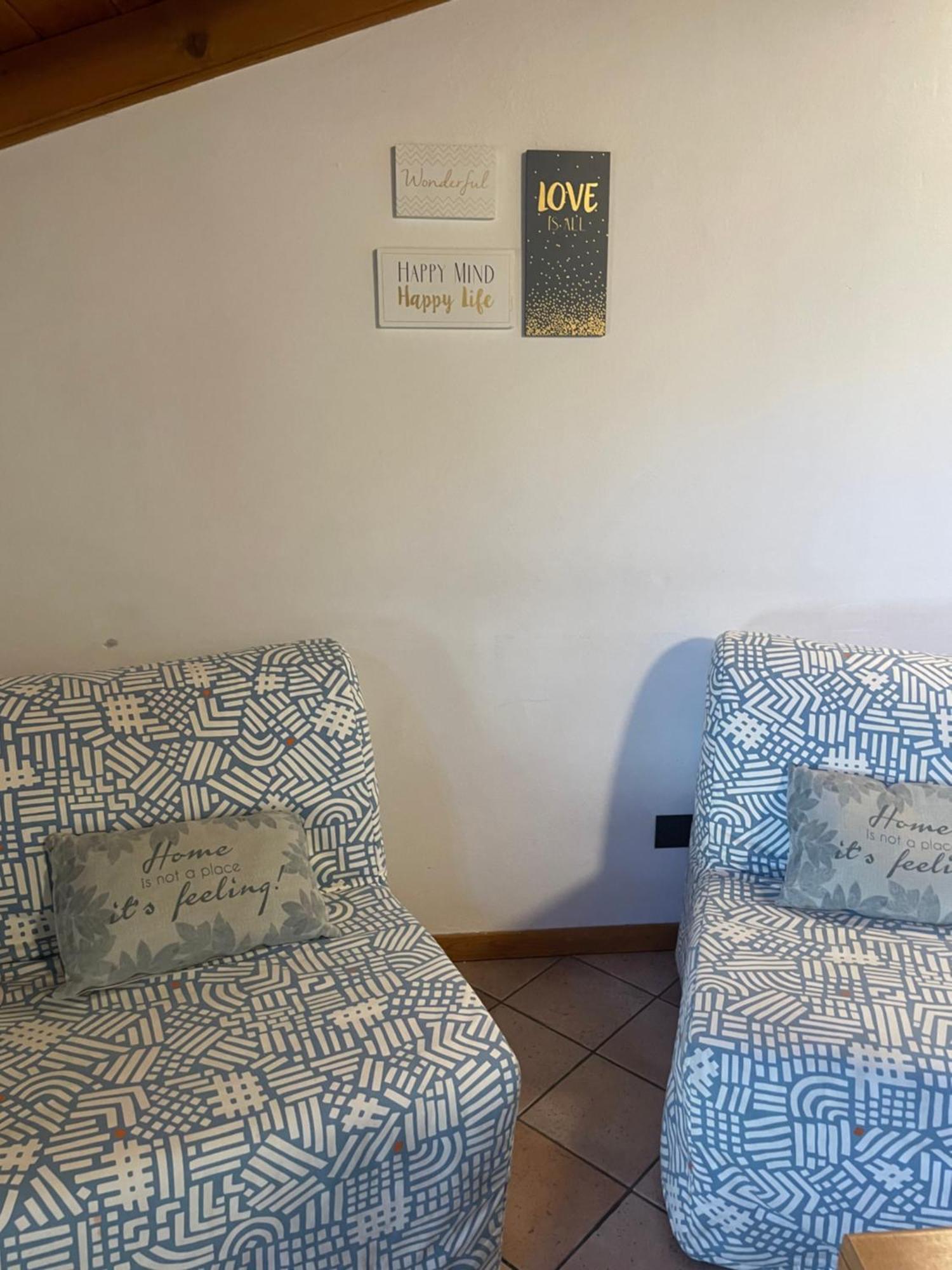 La Casa Rustica Di Ale E Becky Apartamento Bérgamo