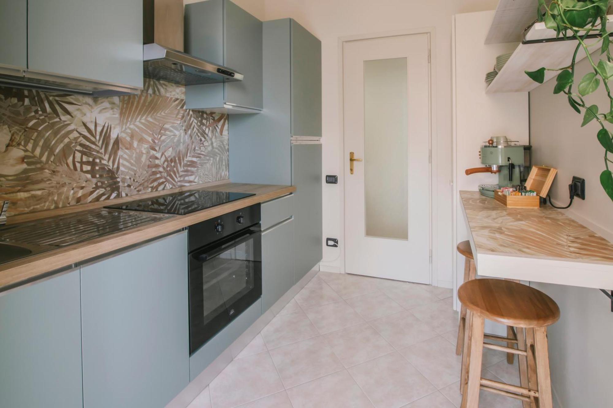 Apartment Ca Del Gal - Stazione E Parcheggio Gratuito Bergamo