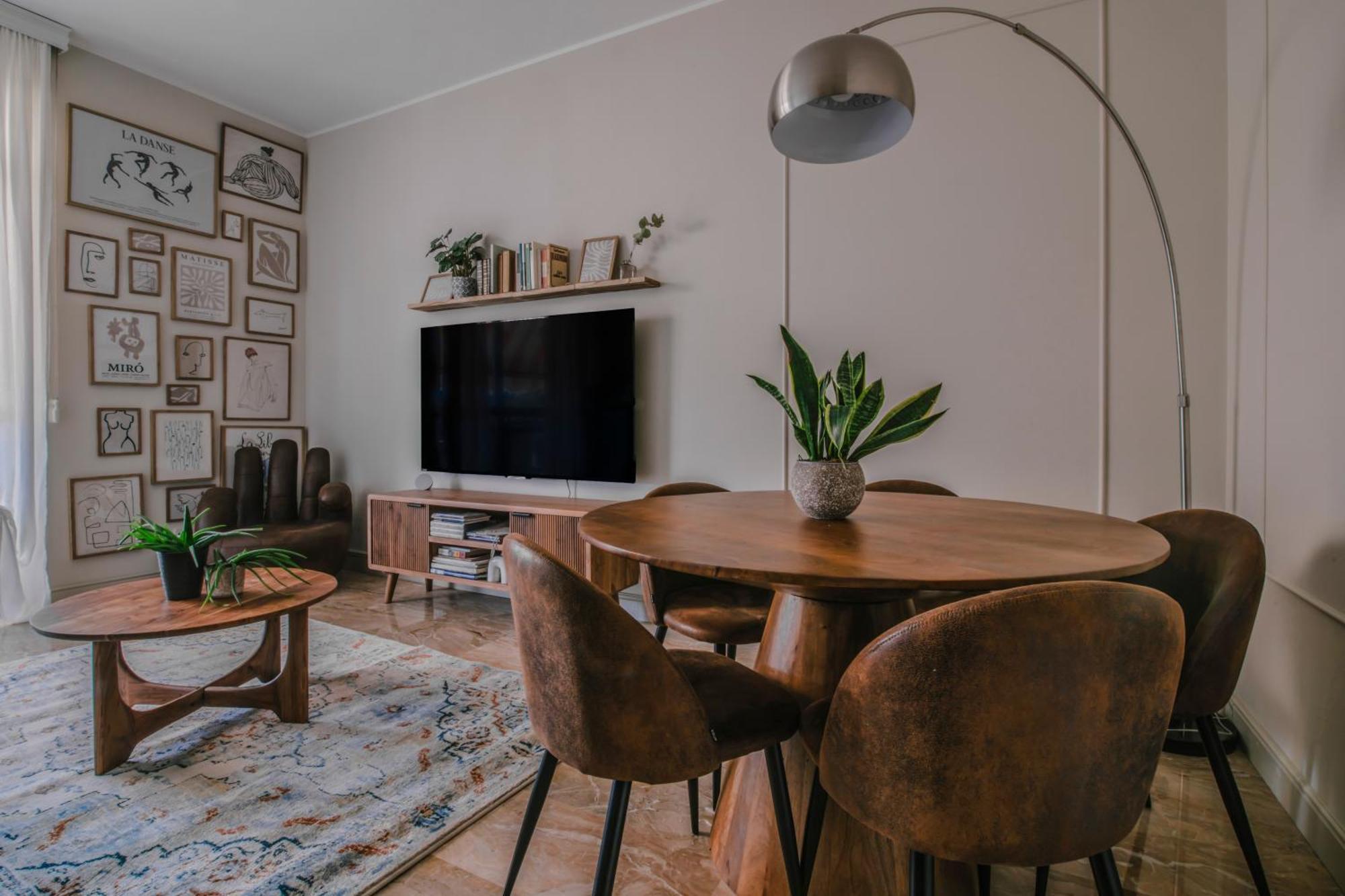 Ca Del Gal - Stazione E Parcheggio Gratuito Apartment *