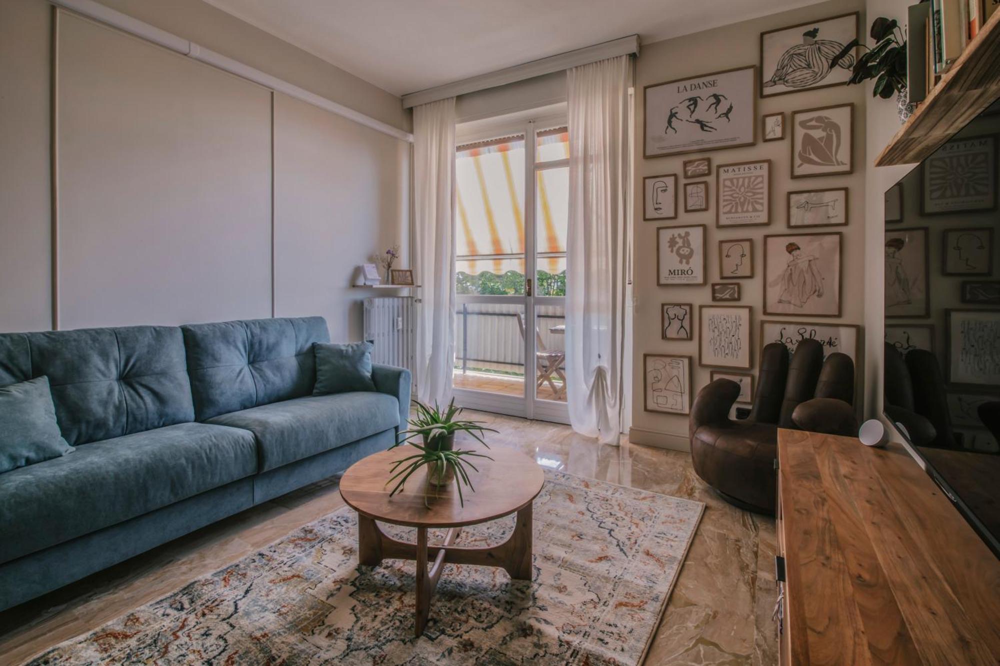 Ca Del Gal - Stazione E Parcheggio Gratuito Apartment