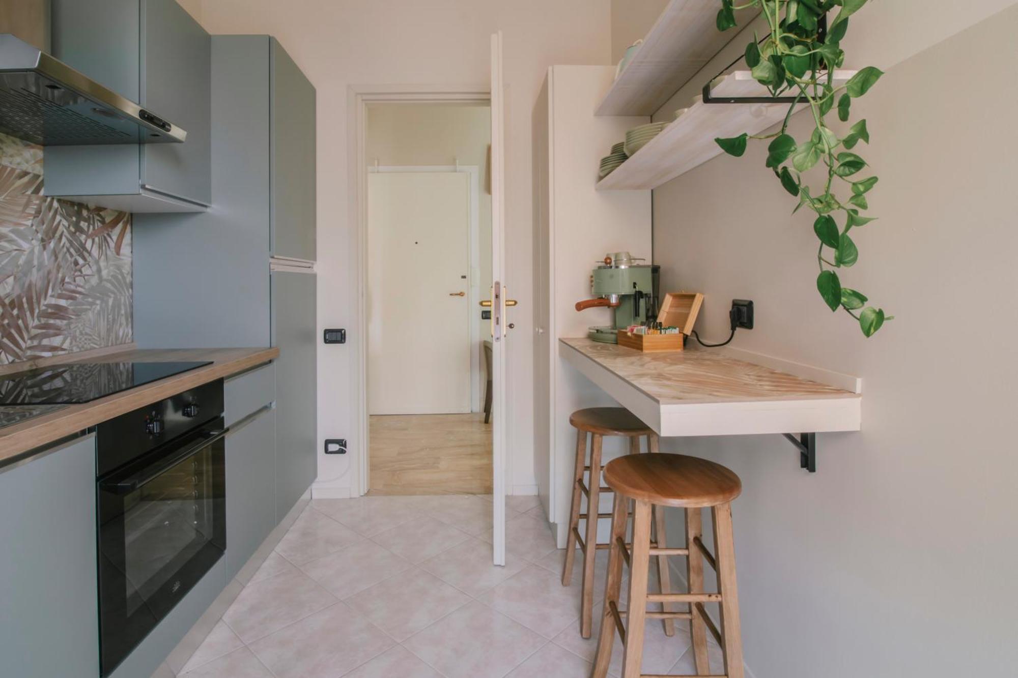 Ca Del Gal - Stazione E Parcheggio Gratuito Apartment