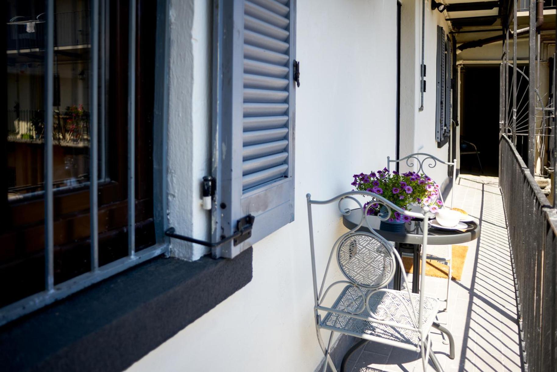 Appartamento Chiclife - Shenkin Sarona, Santa Caterina & Museums