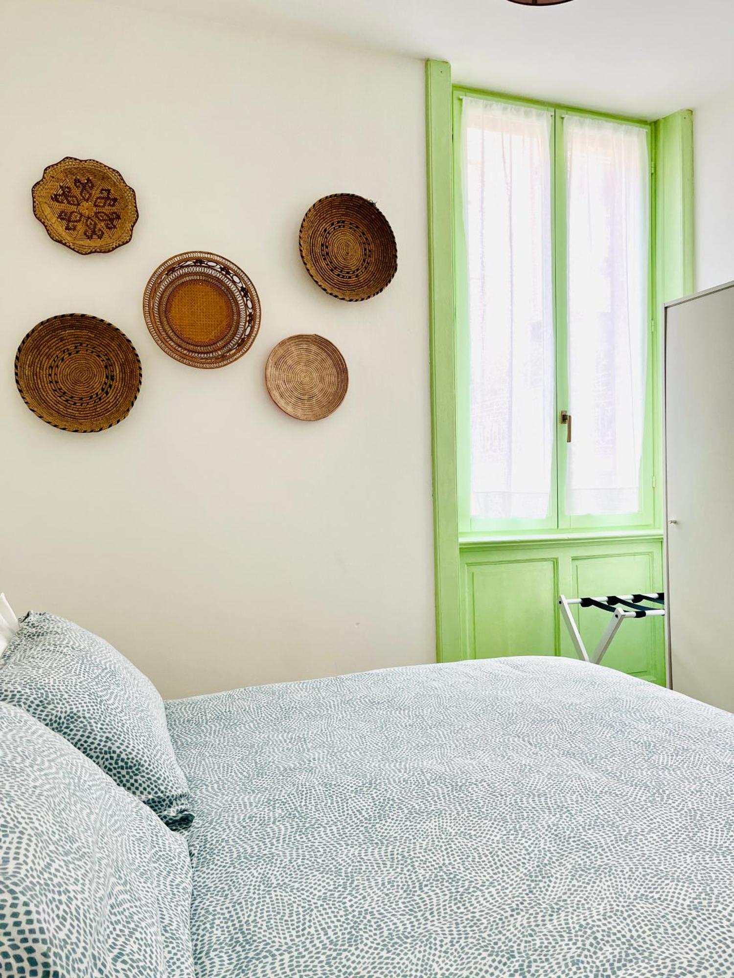 Apartment New San Lazzaro House 2 Boho Style -piazza Pontida Bergamo