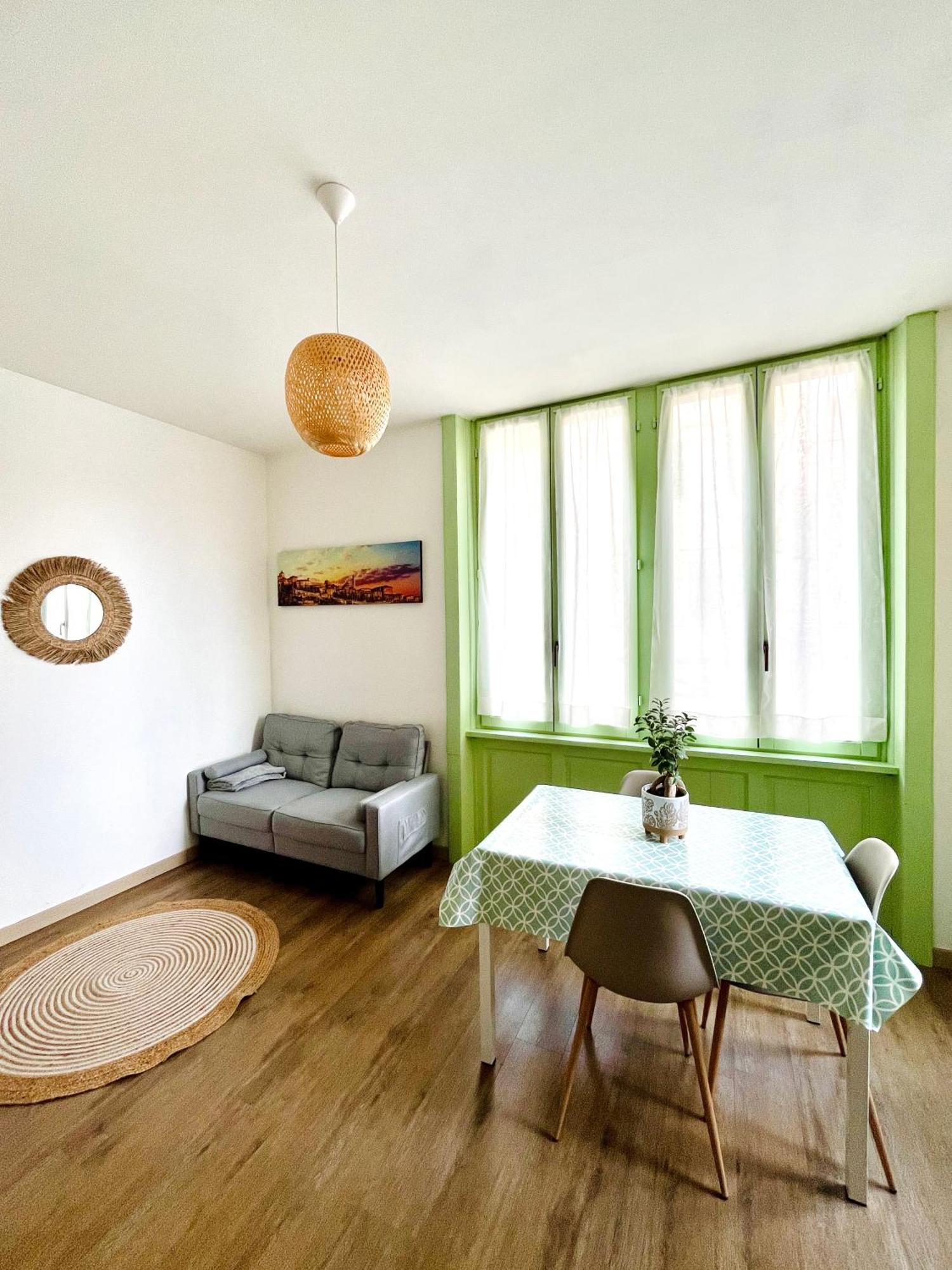 Apartment New San Lazzaro House 2 Boho Style -piazza Pontida