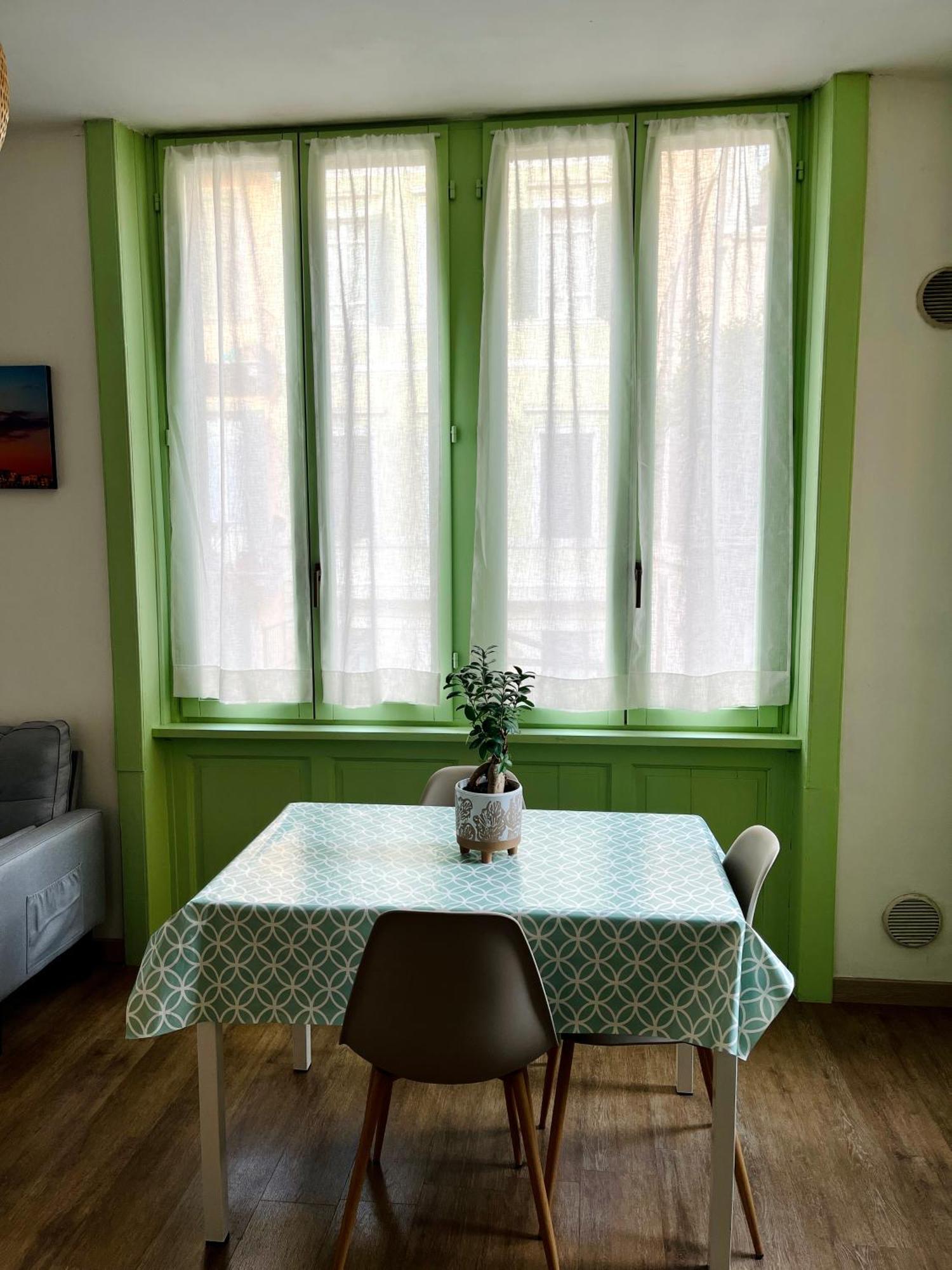 New San Lazzaro House 2 Boho Style -piazza Pontida Apartment