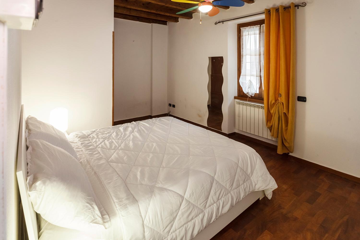 Apartamento Con Travi A Vista *