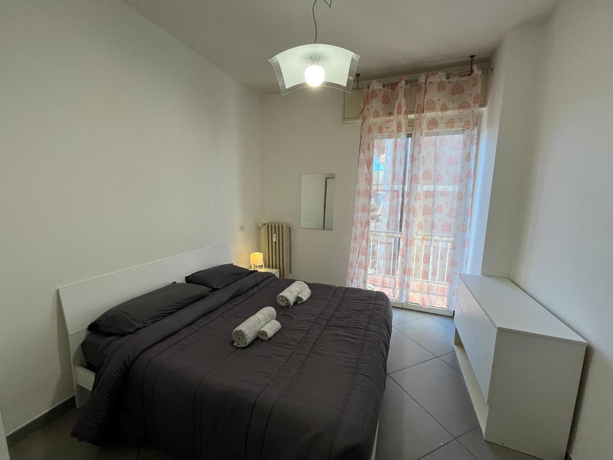 Huoneisto Modernita E Comfort, 150mq Penthouse 3 Bedr Bergamo