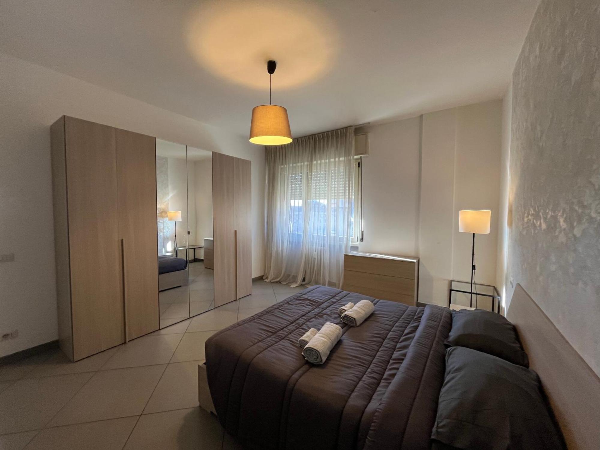 Modernita E Comfort, 150mq Penthouse 3 Bedr *