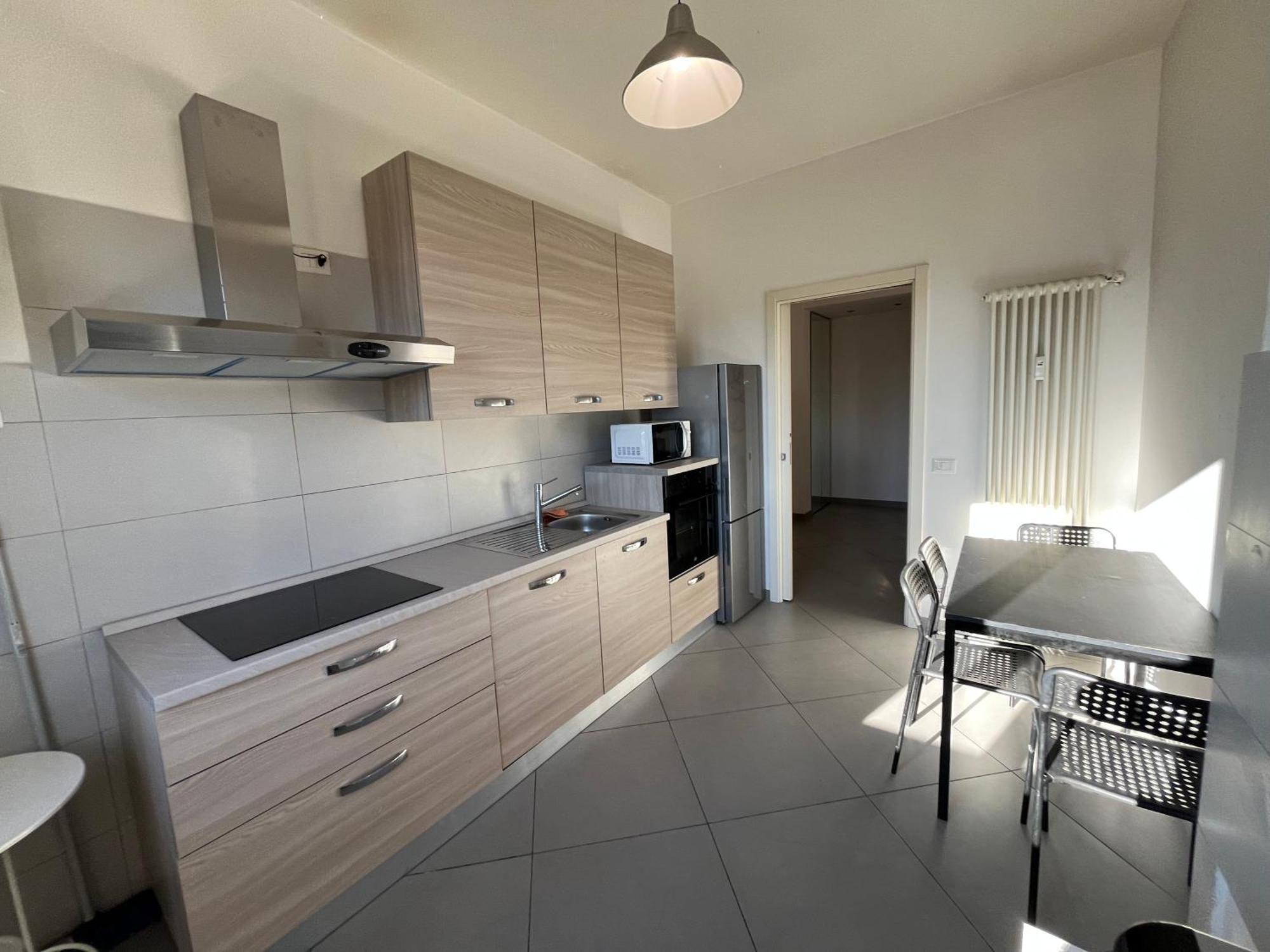 Huoneisto Modernita E Comfort, 150mq Penthouse 3 Bedr *