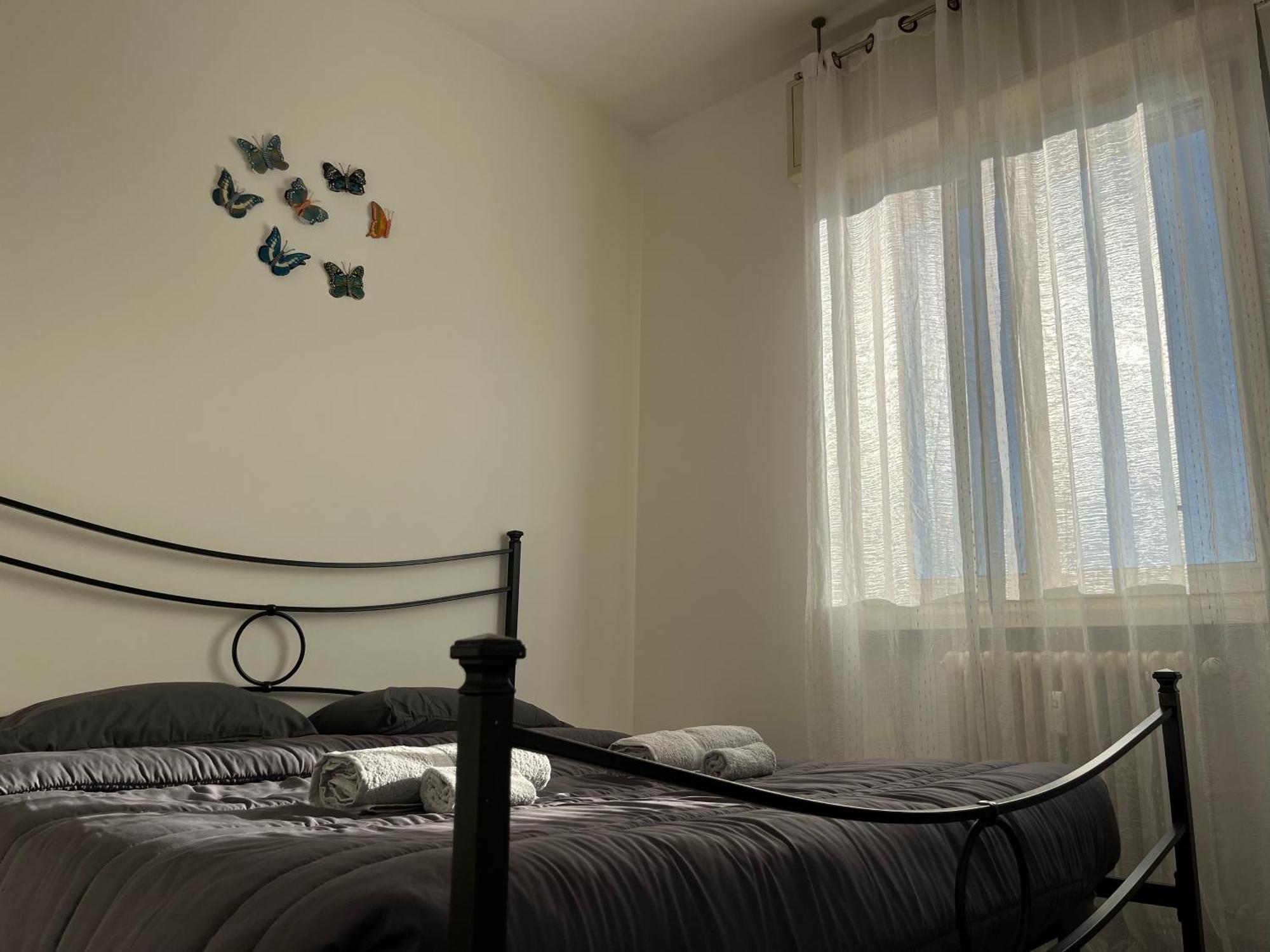 Modernita E Comfort, 150mq Penthouse 3 Bedr Bergamo