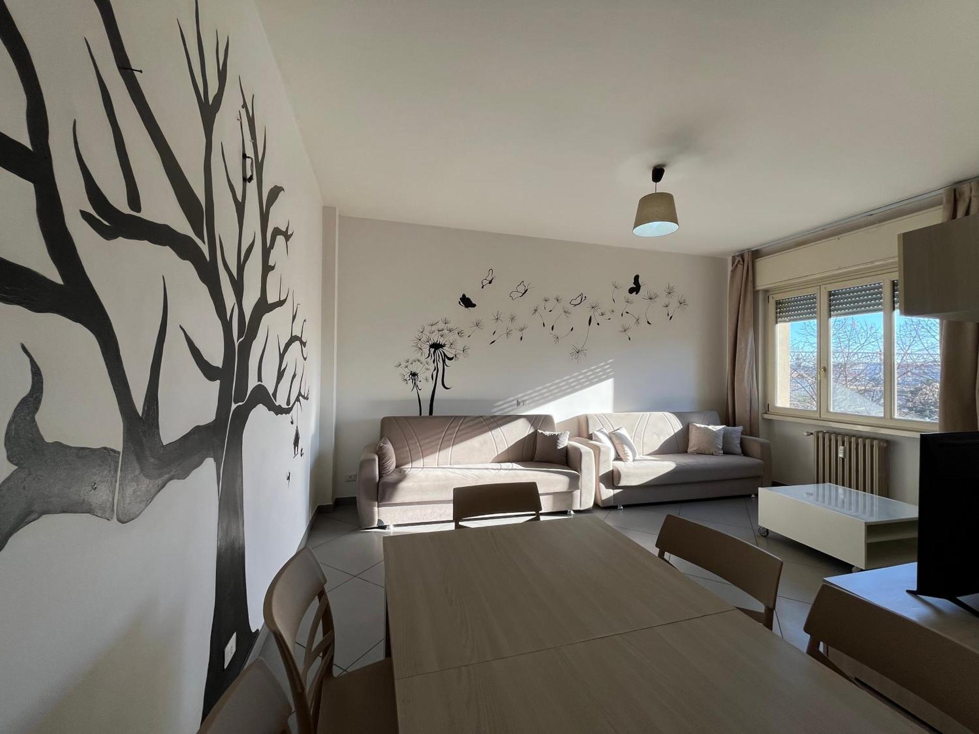 Modernita E Comfort, 150mq Penthouse 3 Bedr
