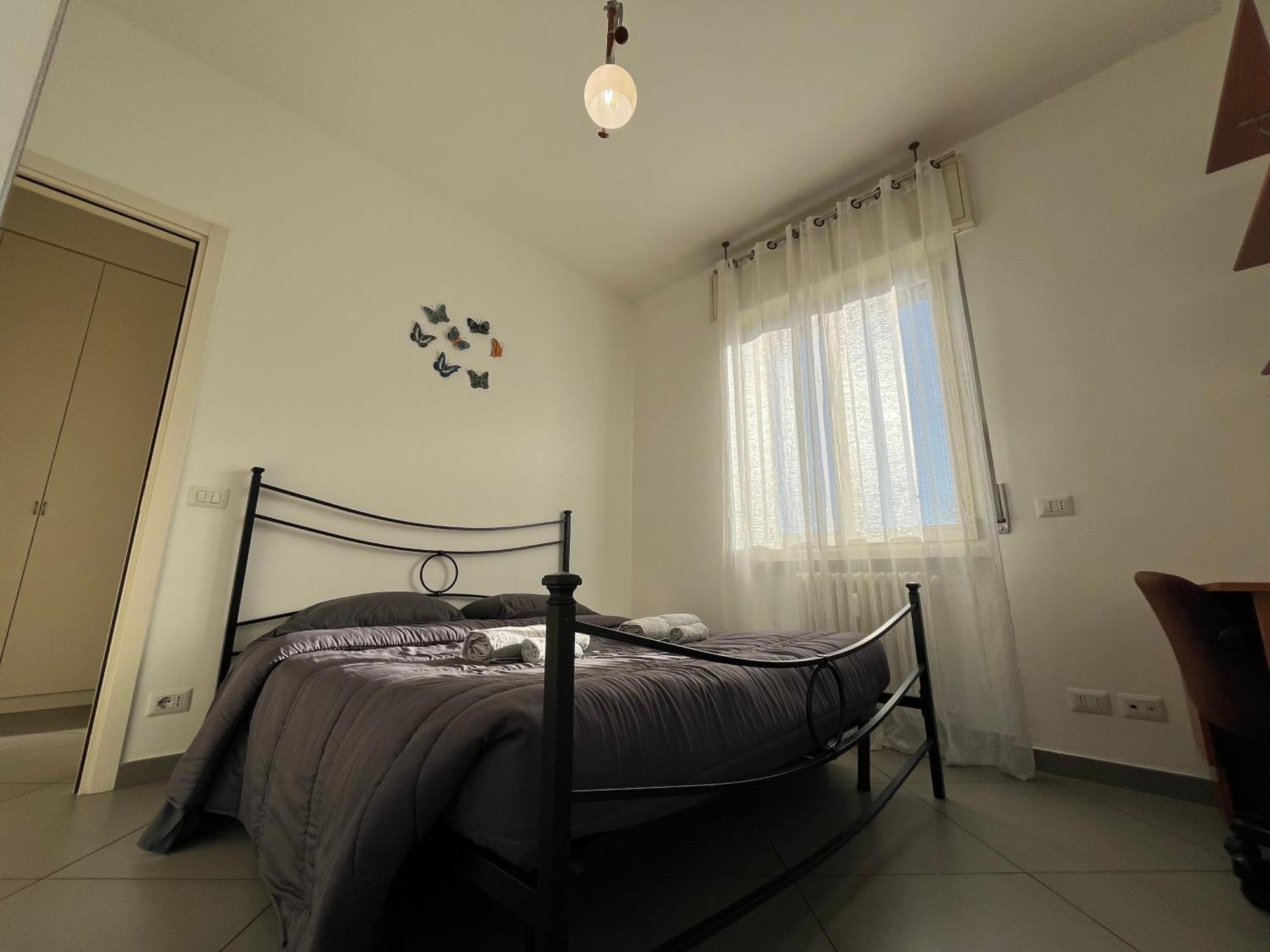 Modernita E Comfort, 150mq Penthouse 3 Bedr Bergamo