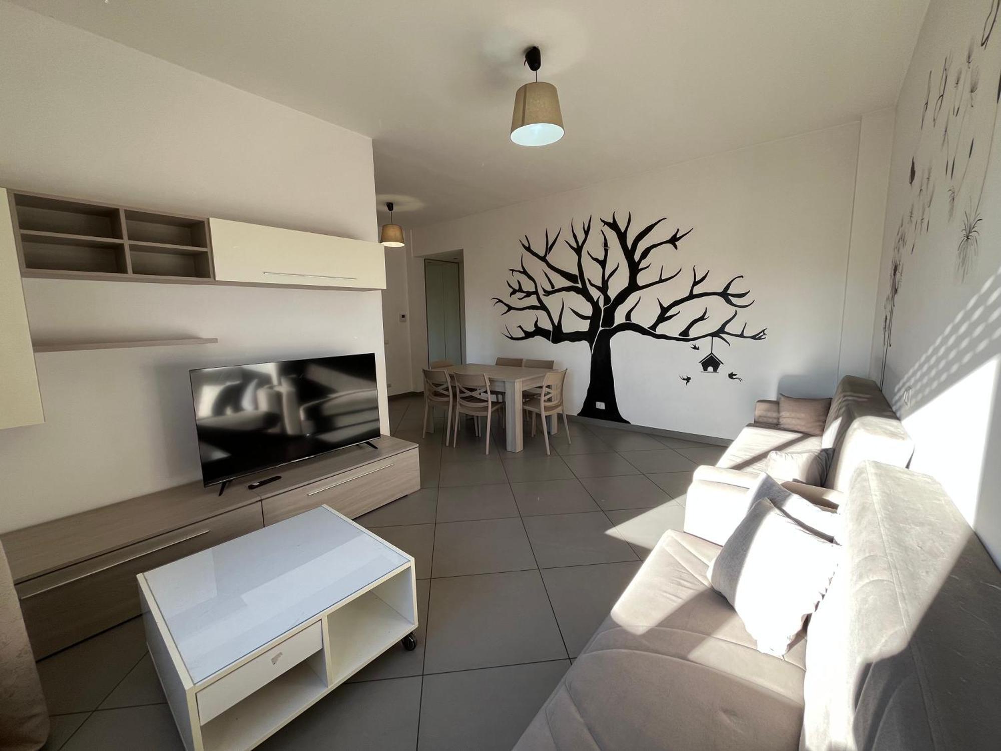 Modernita E Comfort, 150mq Penthouse 3 Bedr Apartment