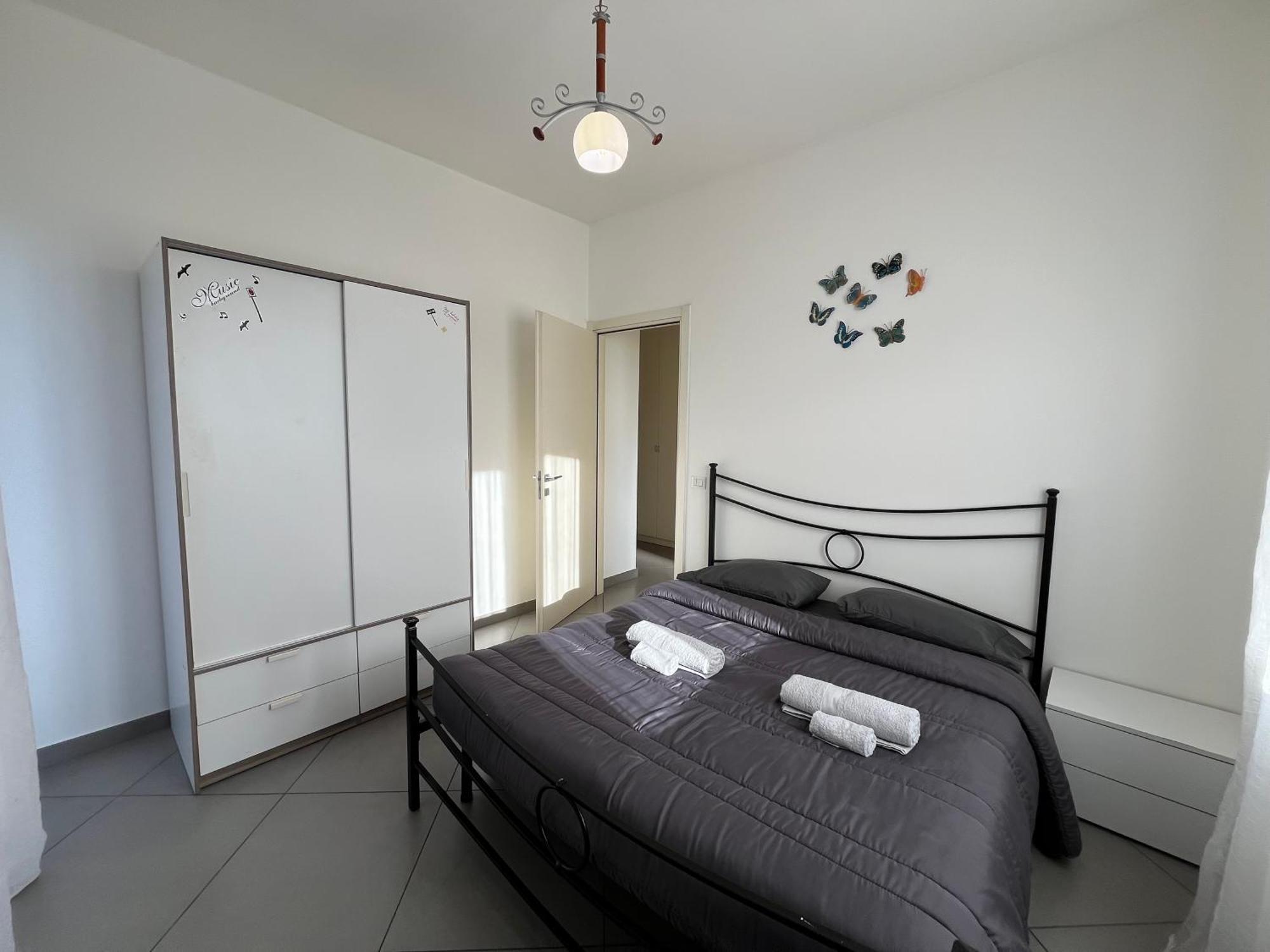 Modernita E Comfort, 150mq Penthouse 3 Bedr Bergamo