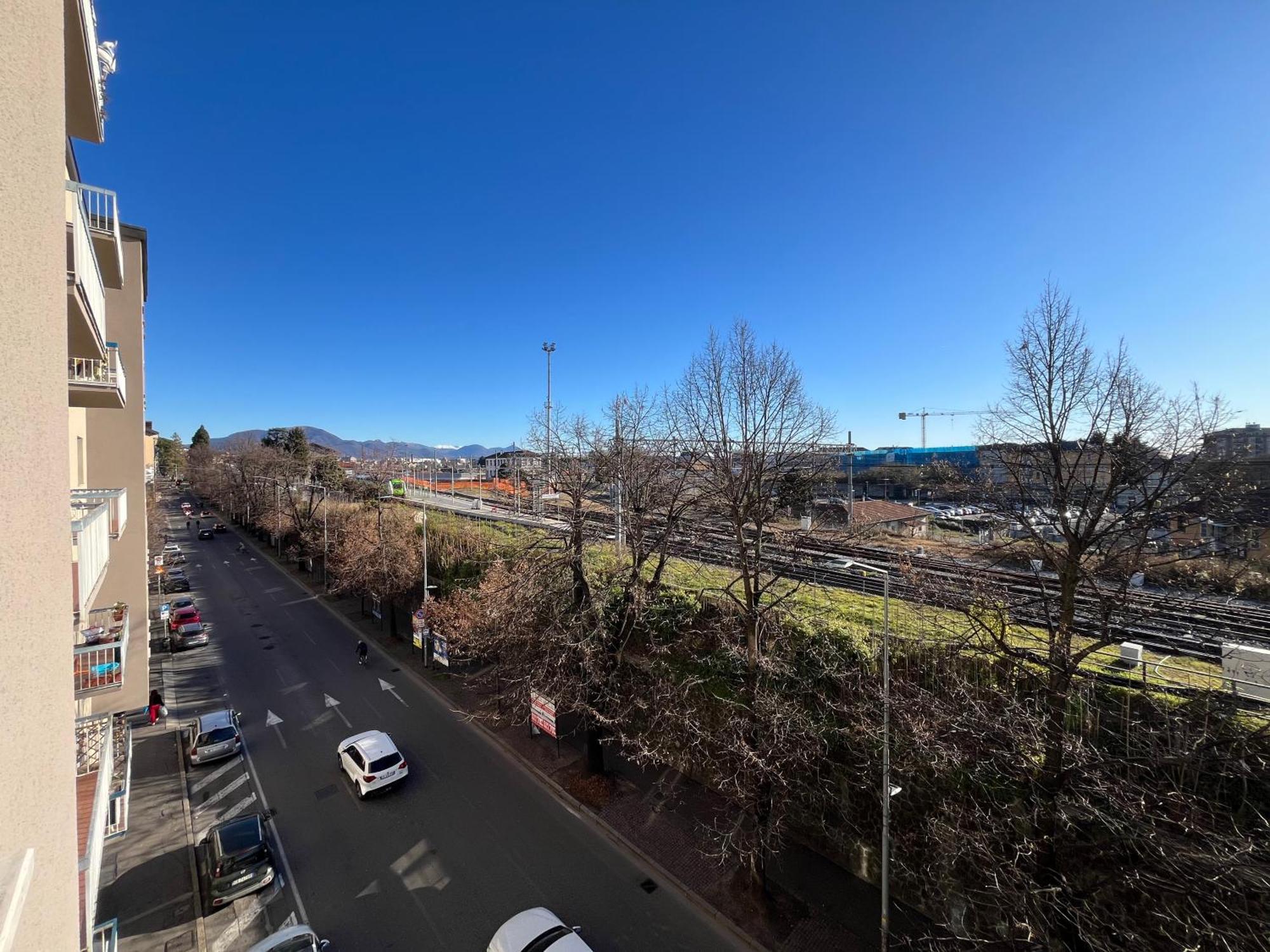 Modernita E Comfort, 150mq Penthouse 3 Bedr