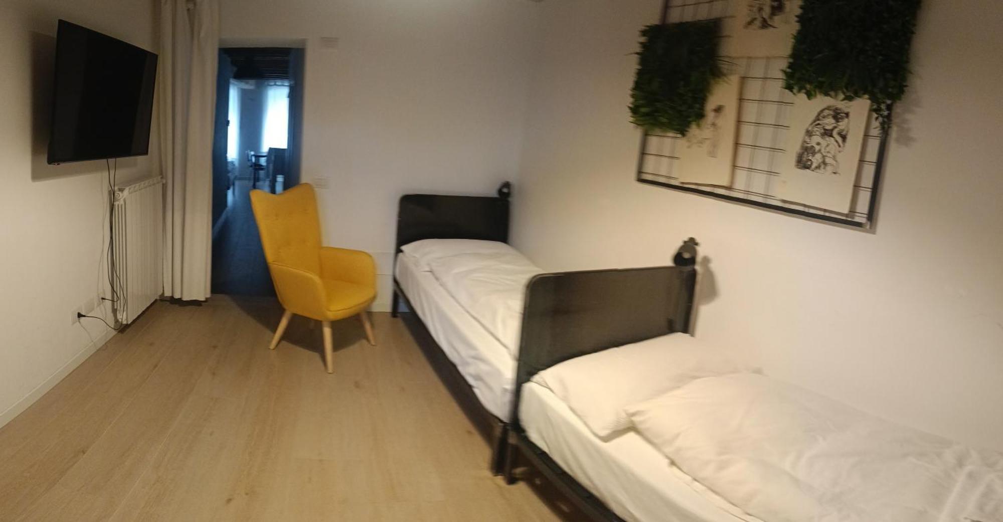 Borgovivobg Il Tuo Rifugio In Centro Citta Bergamo