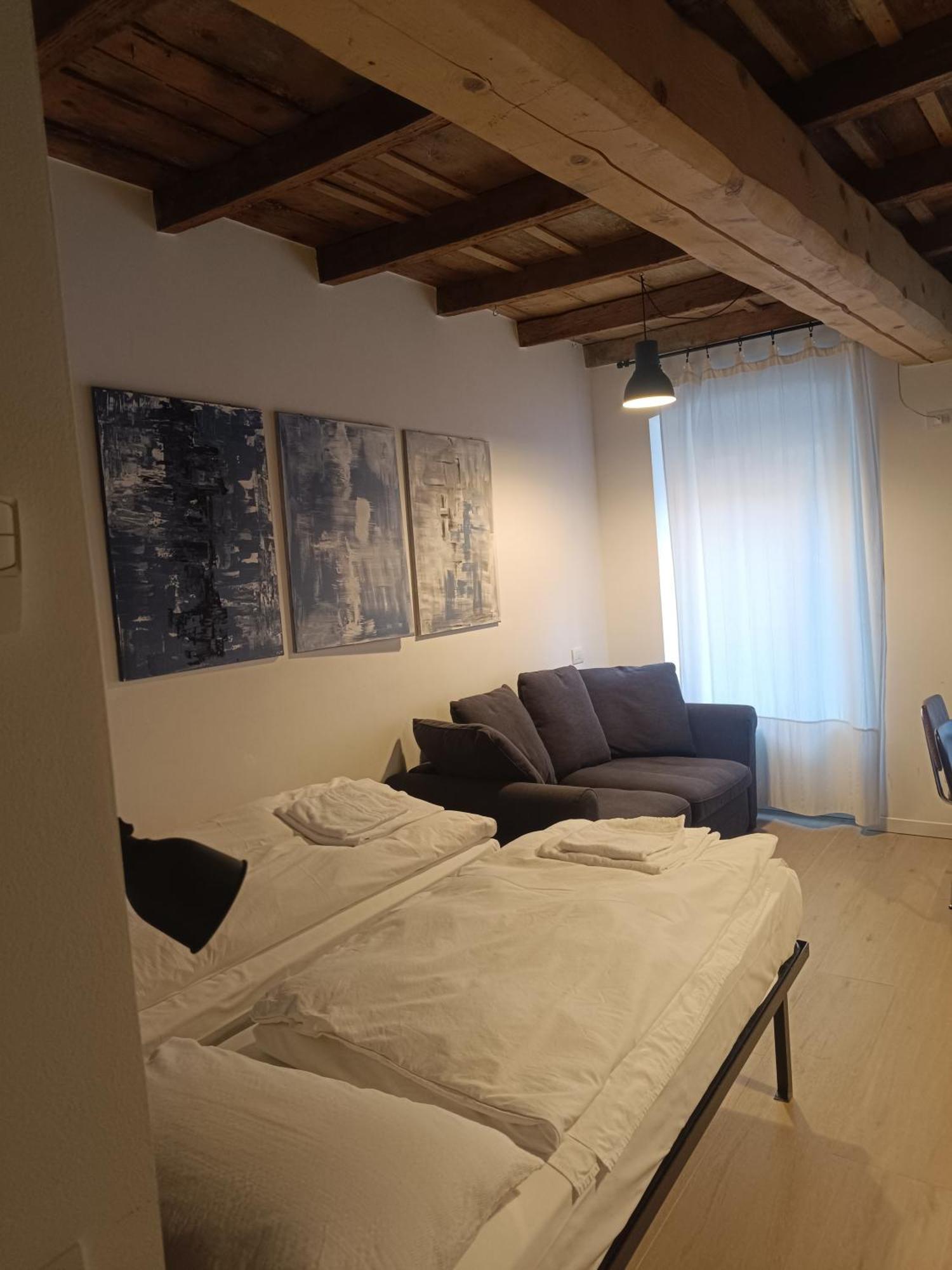 Borgovivo Il Tuo Loft In Centro Citta