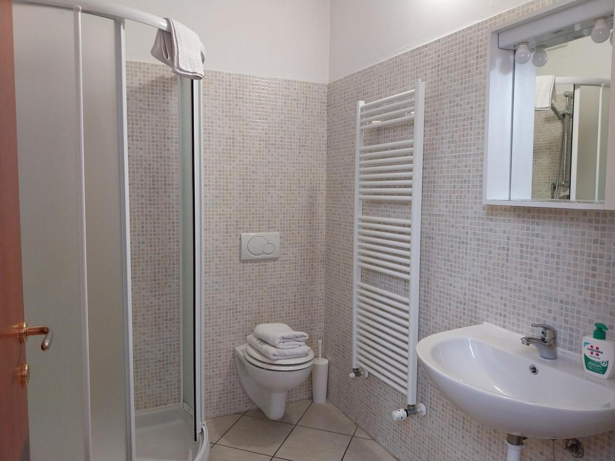 Casa Sierra Tra Centro E Aeroporto Apartment *