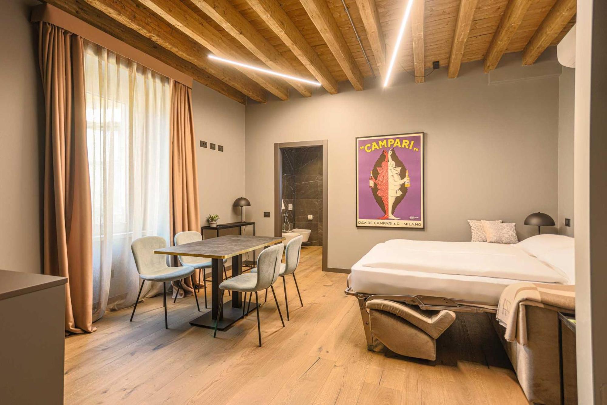 Hotel Ar Suites&art Bergamo
