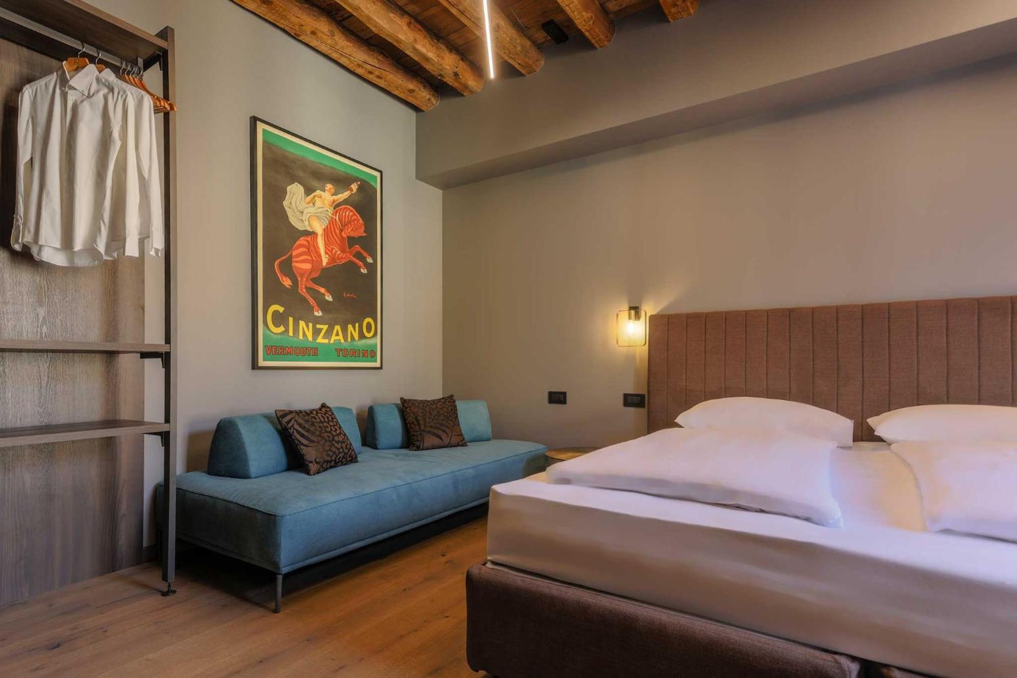 Ar Suites&art Hotel Bergamo
