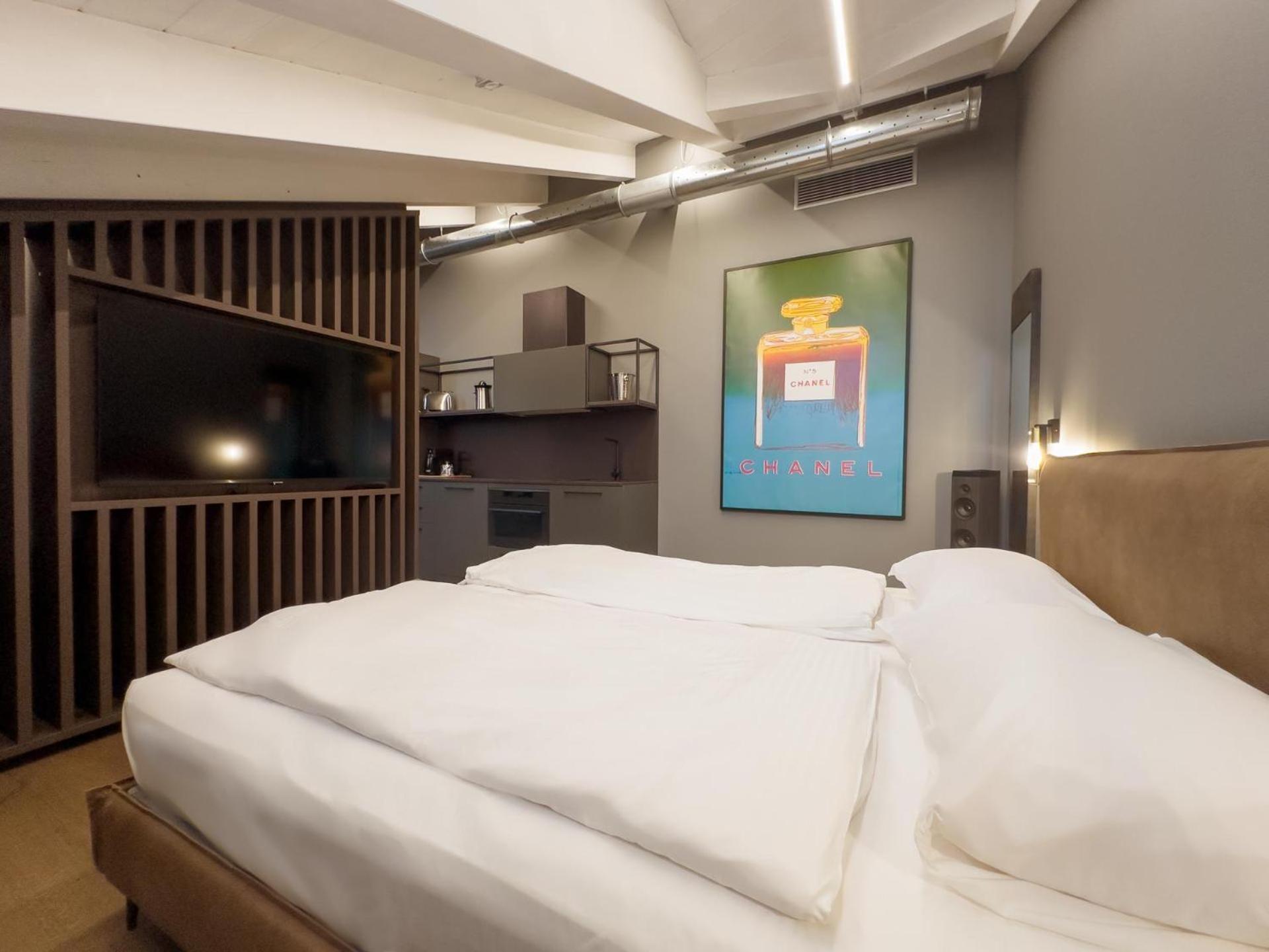 Hotel Ar Suites&art *